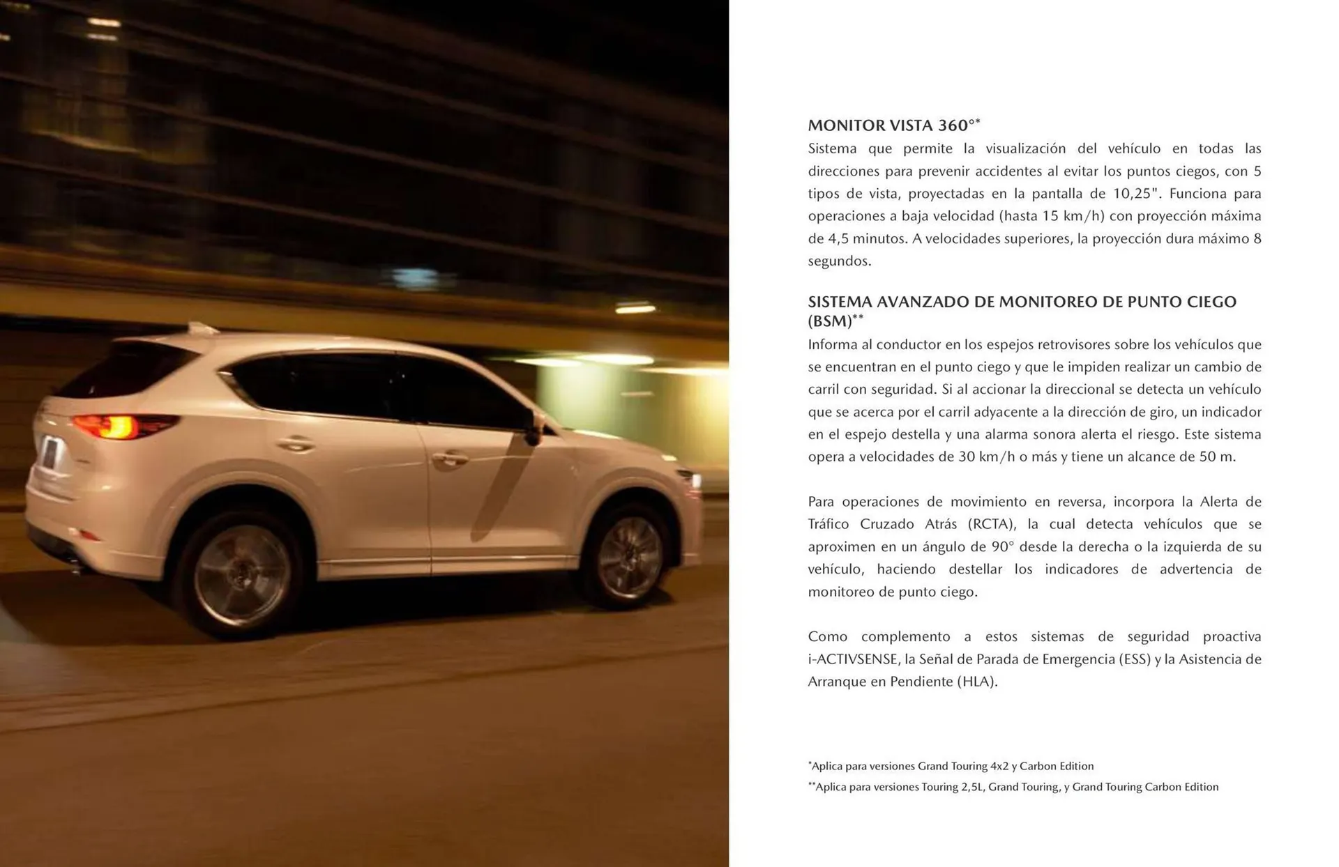 Catalogo de Catálogo Concesionario Jorge Cortes 22 de abril al 22 de abril 2025 - Pag 10