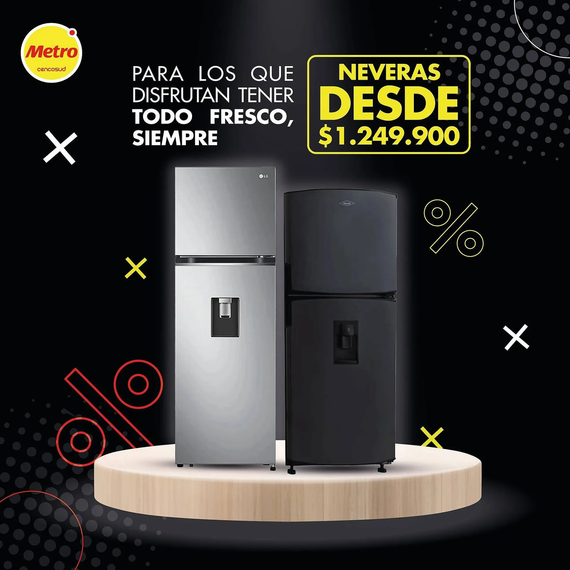 Catalogo de Catálogo Metro 15 de noviembre al 19 de noviembre 2025 - Pag 3