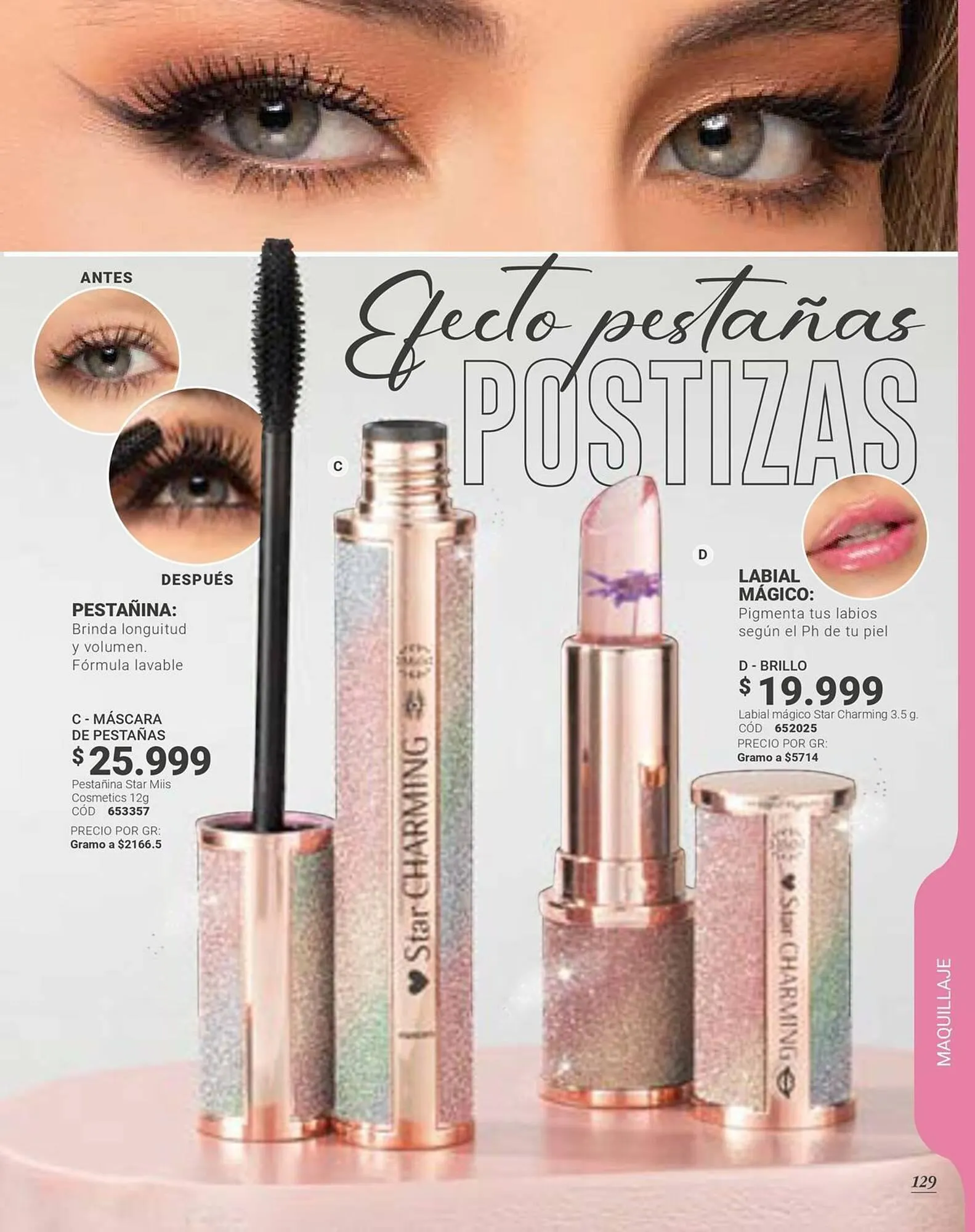 Catalogo de Catálogo Carmel 9 de septiembre al 25 de septiembre 2025 - Pag 133