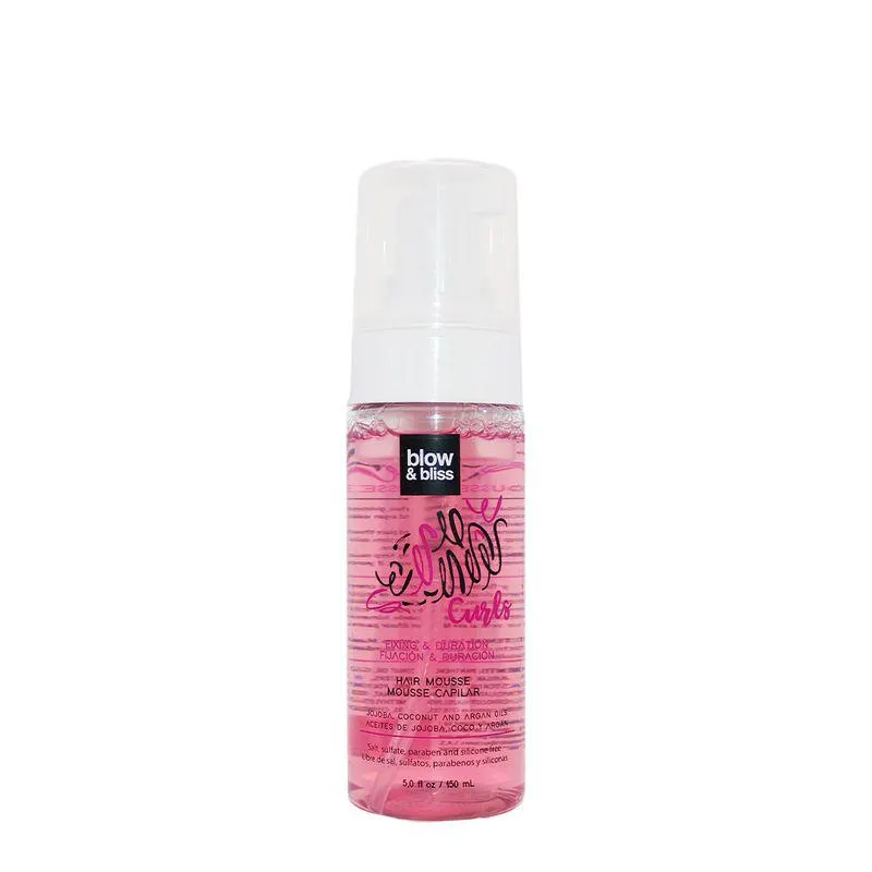 Mousse para Crespos Blow & Bliss 150Ml