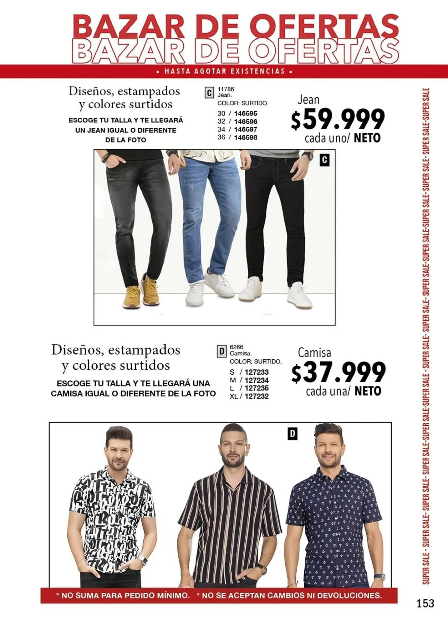 Catalogo de Catálogo Juana Bonita 1 de mayo al 31 de mayo 2026 - Pag 153