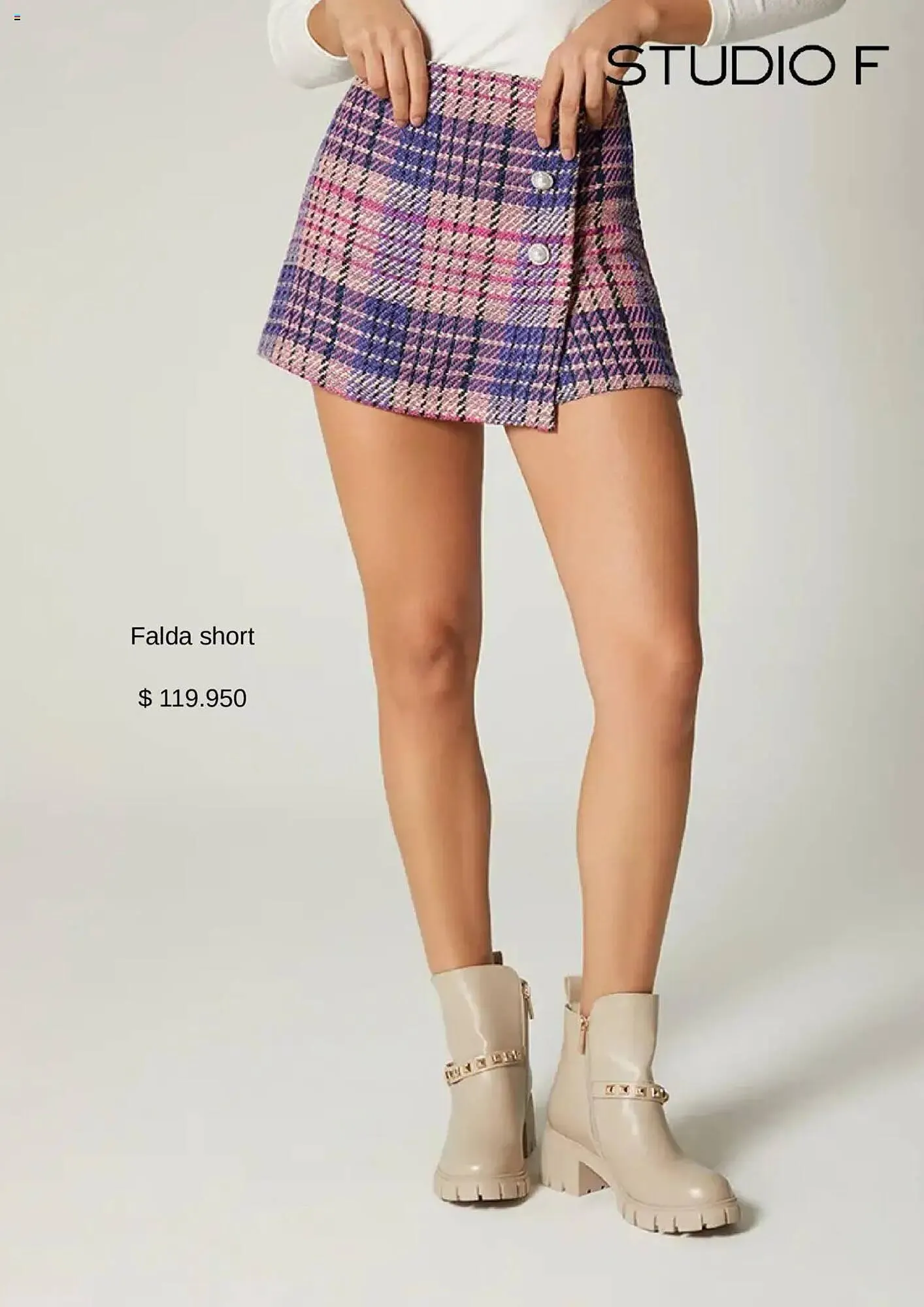 Catalogo de Catálogo Studio F 30 de mayo al 3 de junio 2025 - Pag 10