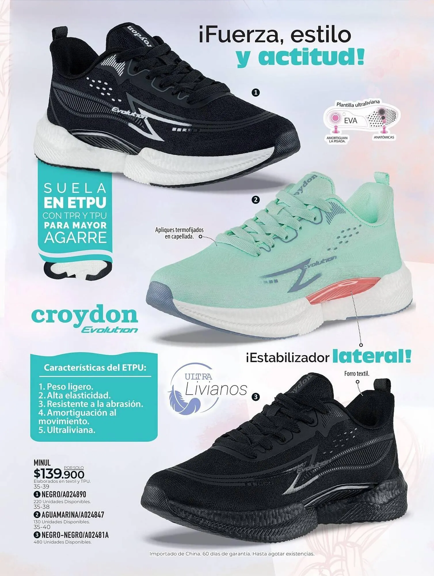 Catalogo de Catálogo Croydon 9 de febrero al 31 de marzo 2026 - Pag 15