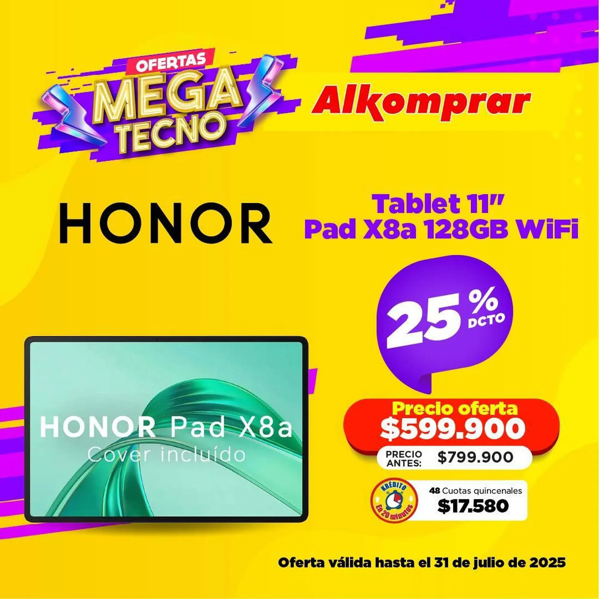 Catalogo de Catálogo Alkomprar 3 de julio al 7 de julio 2025 - Pag 5