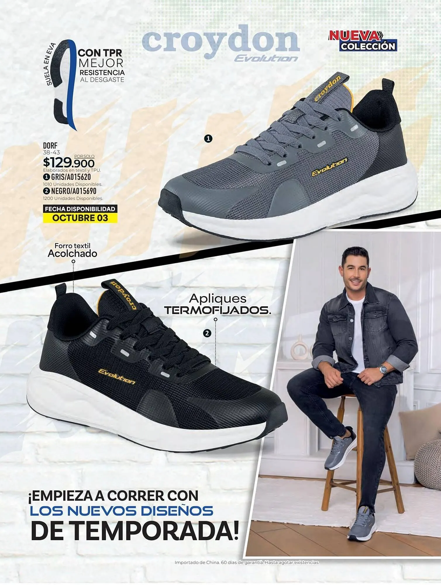 Catalogo de Catálogo Croydon 22 de septiembre al 30 de octubre 2025 - Pag 90