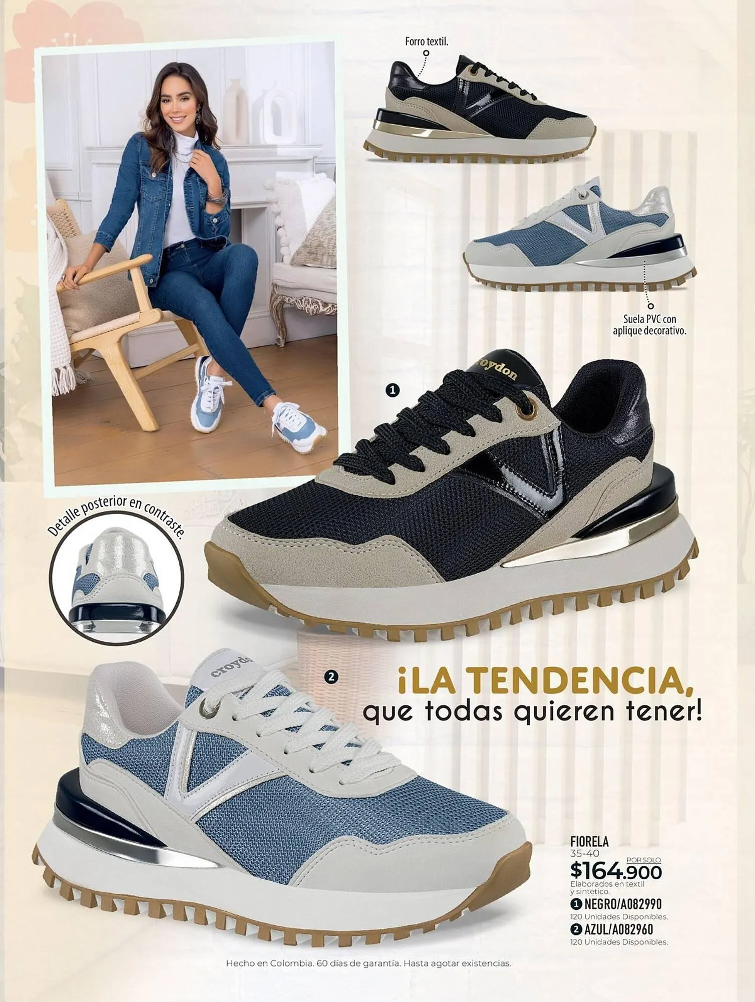 Catalogo de Catálogo Croydon 30 de diciembre al 5 de febrero 2026 - Pag 76