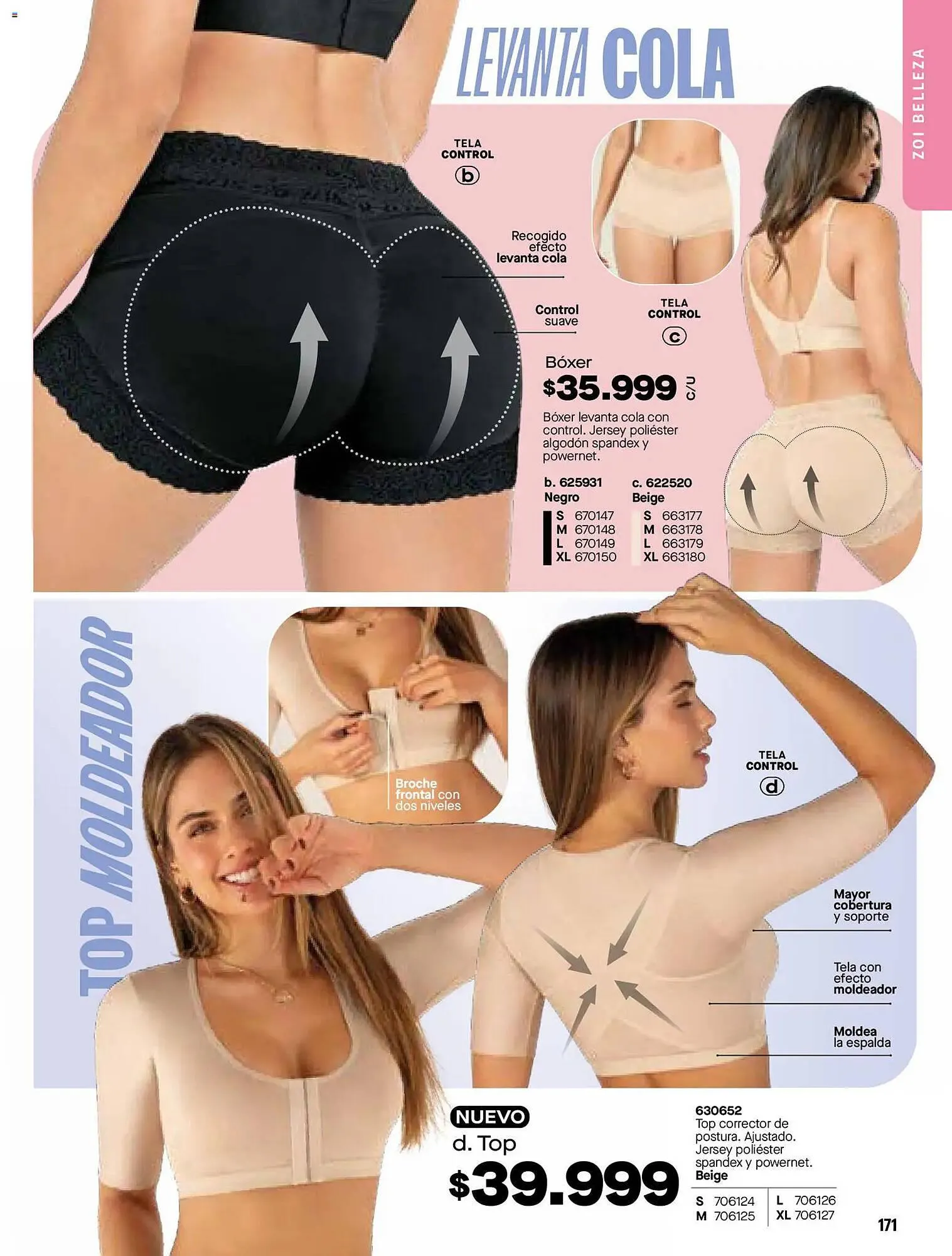 Catalogo de Catálogo Pacífika 6 de febrero al 12 de febrero 2026 - Pag 171