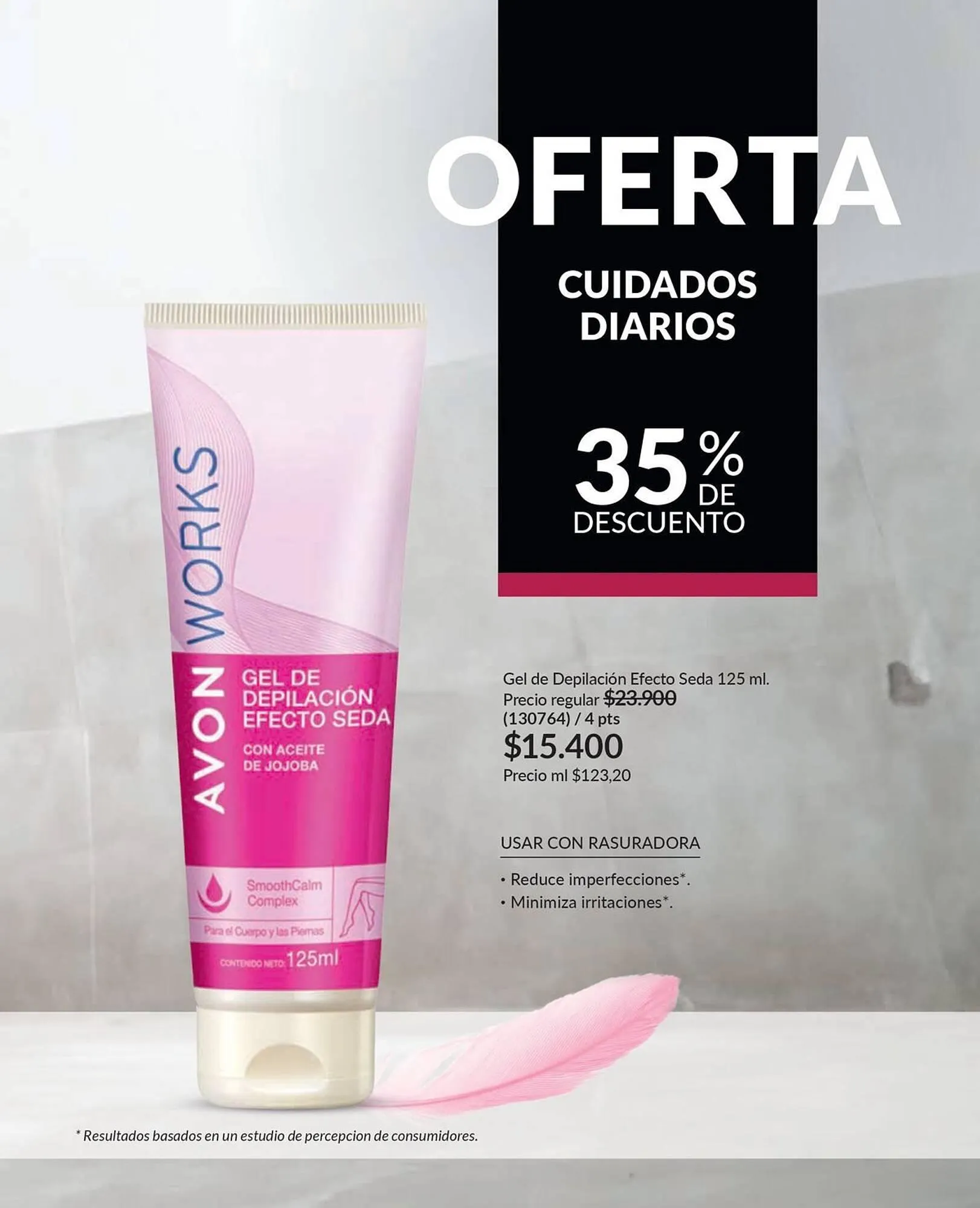 Catalogo de Catálogo Avon 18 de abril al 24 de abril 2025 - Pag 163
