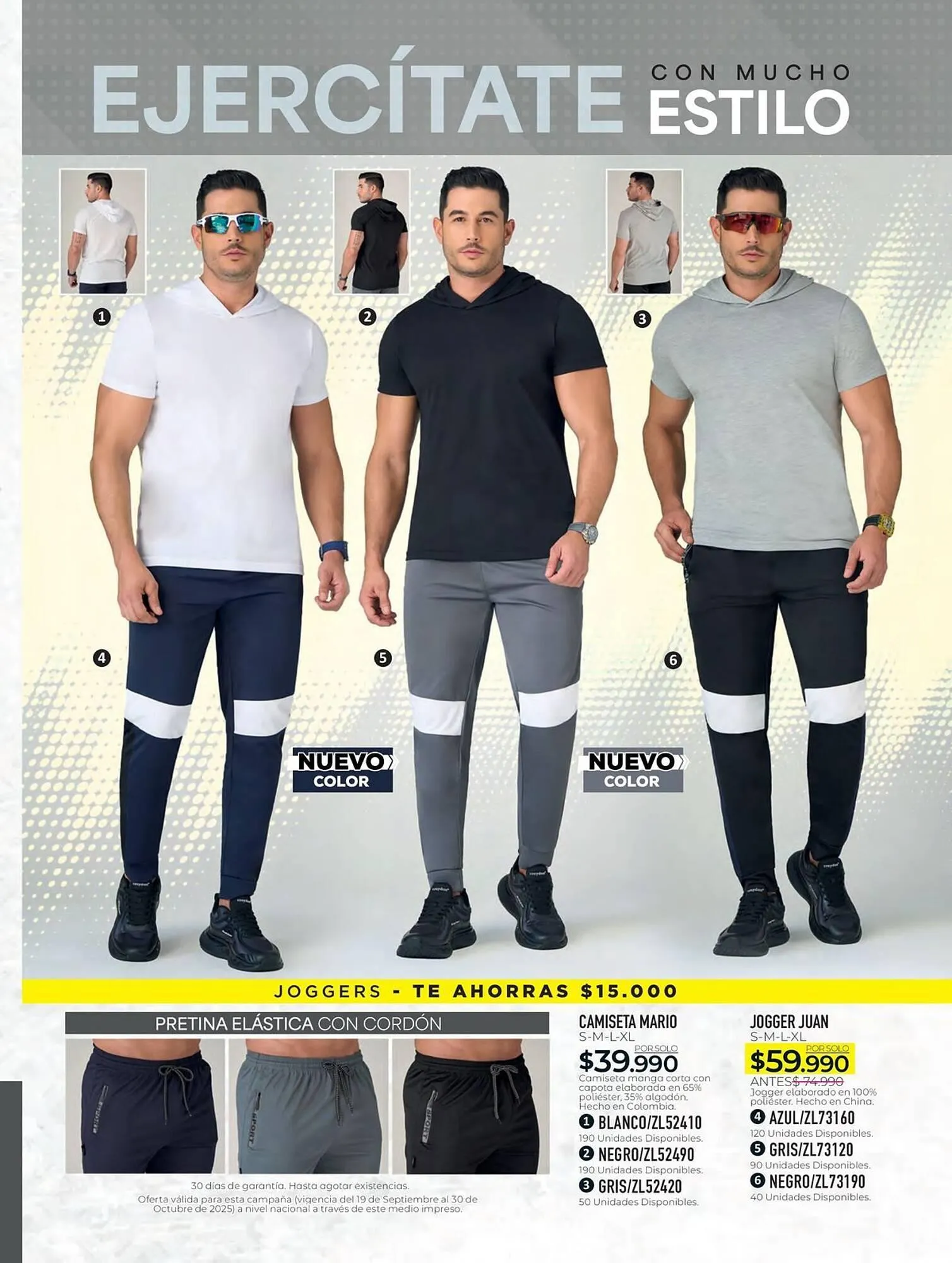 Catalogo de Catálogo Croydon 22 de septiembre al 30 de octubre 2025 - Pag 84