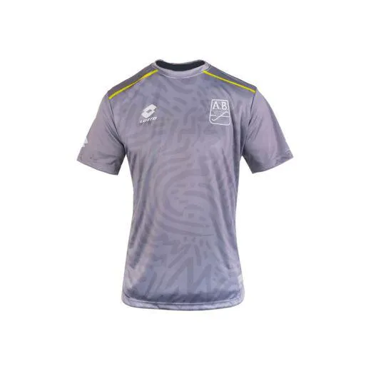 Camiseta Tee Hombre Lotto Camiseta Tee Ent Jug Ab 24