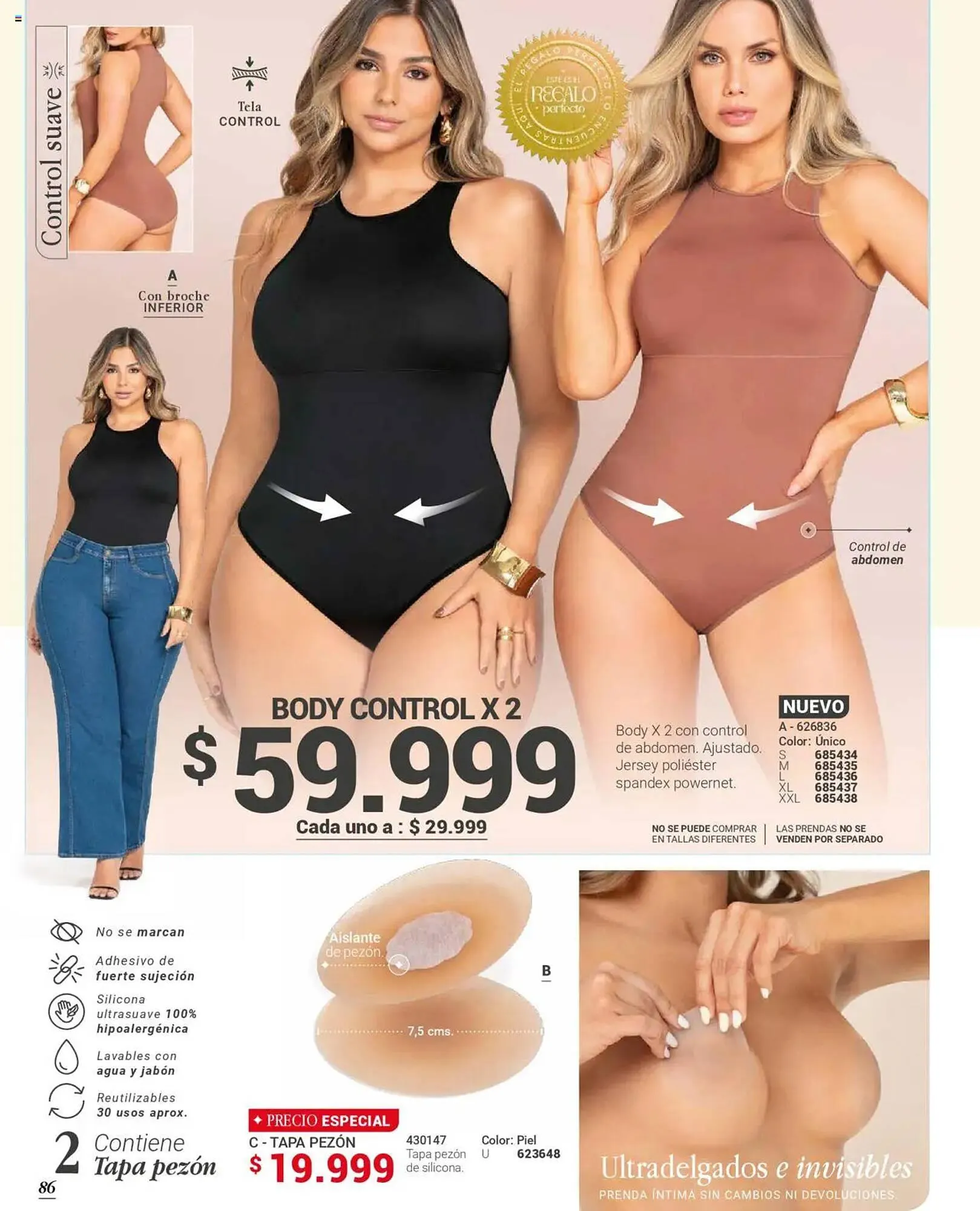 Catalogo de Catálogo Carmel 25 de septiembre al 1 de enero 2026 - Pag 88