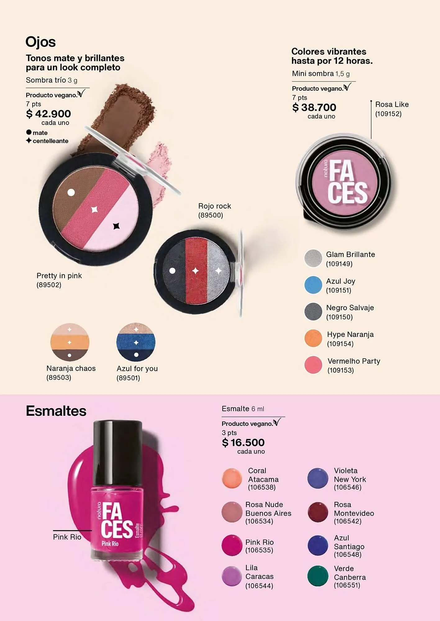 Catalogo de Catálogo Natura 1 de enero al 31 de enero 2026 - Pag 74