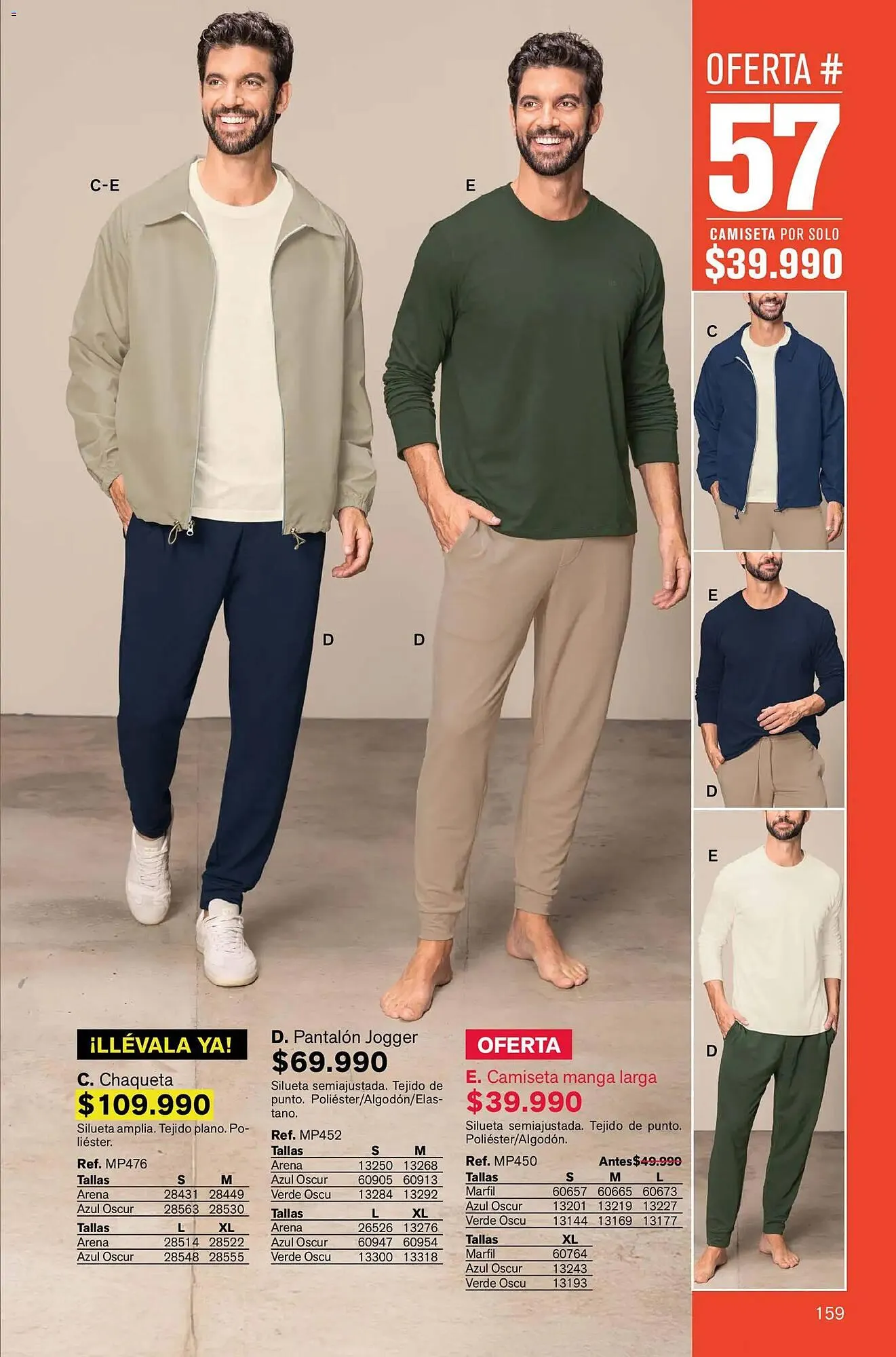 Catalogo de Catálogo Leonisa 1 de enero al 31 de enero 2026 - Pag 159