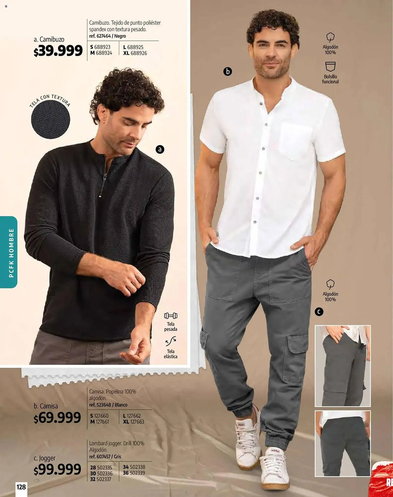 Catalogo de Catálogo Pacífika 1 de enero al 1 de febrero 2026 - Pag 128