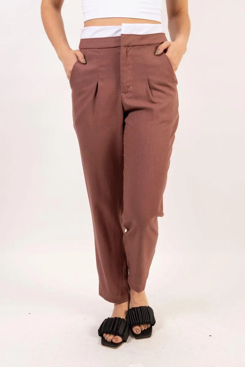 Pantalones liviano