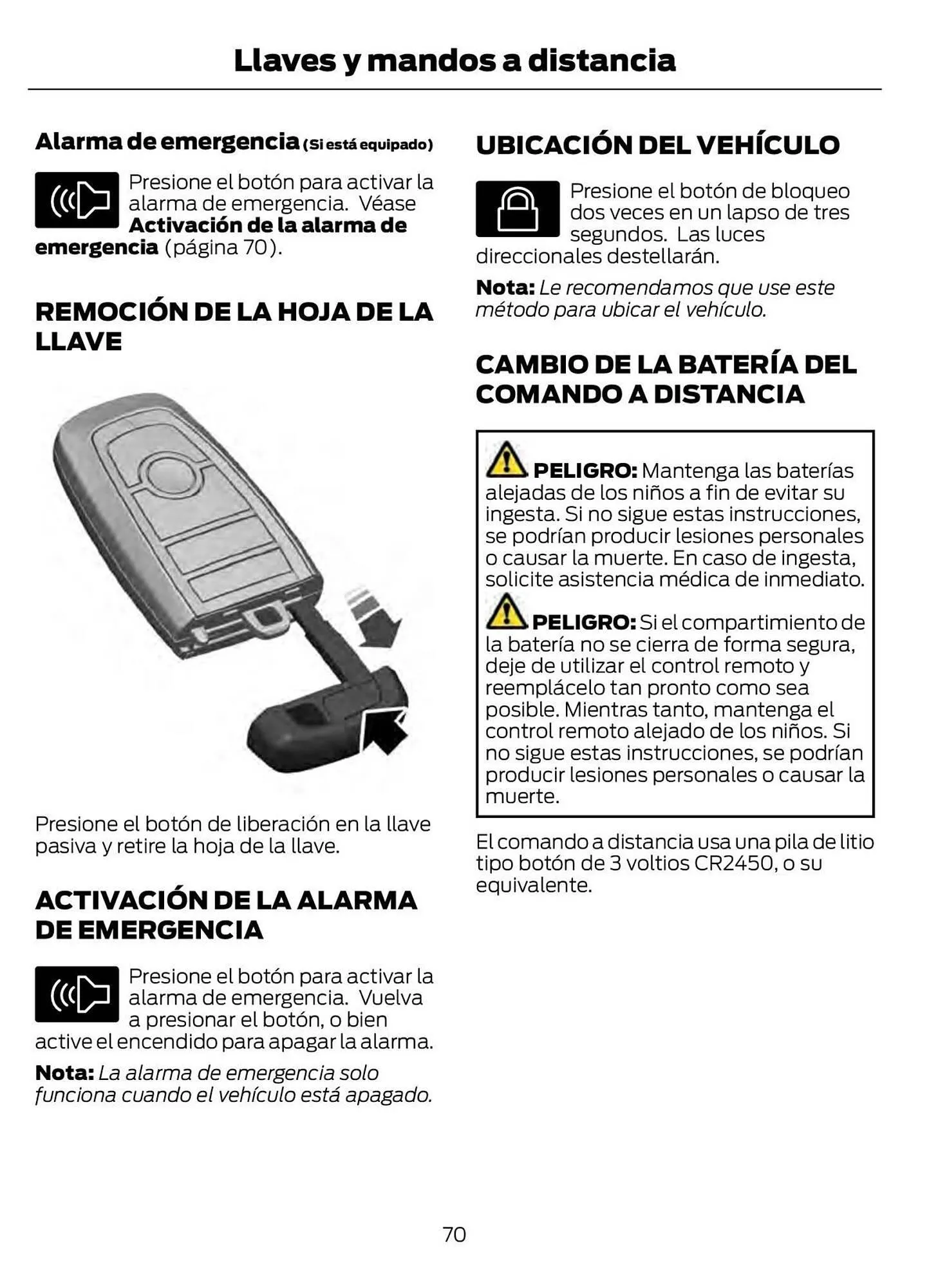 Catalogo de Catálogo Ford 29 de octubre al 29 de octubre 2025 - Pag 72