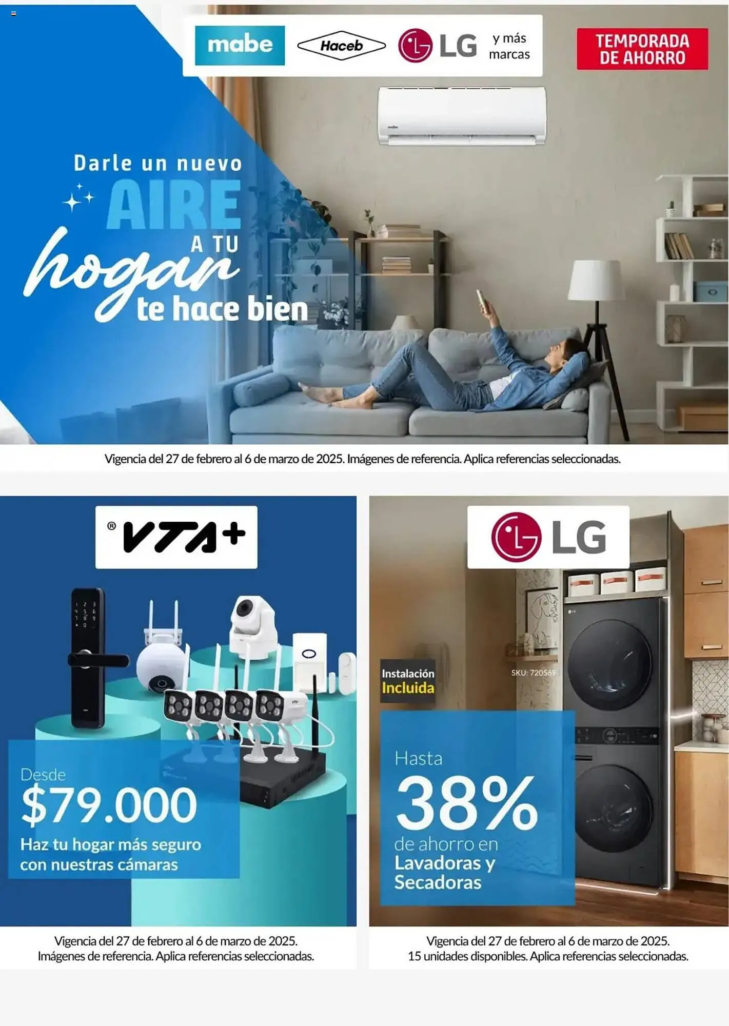 Catalogo de Catálogo Homecenter 3 de marzo al 2 de abril 2025 - Pag 2