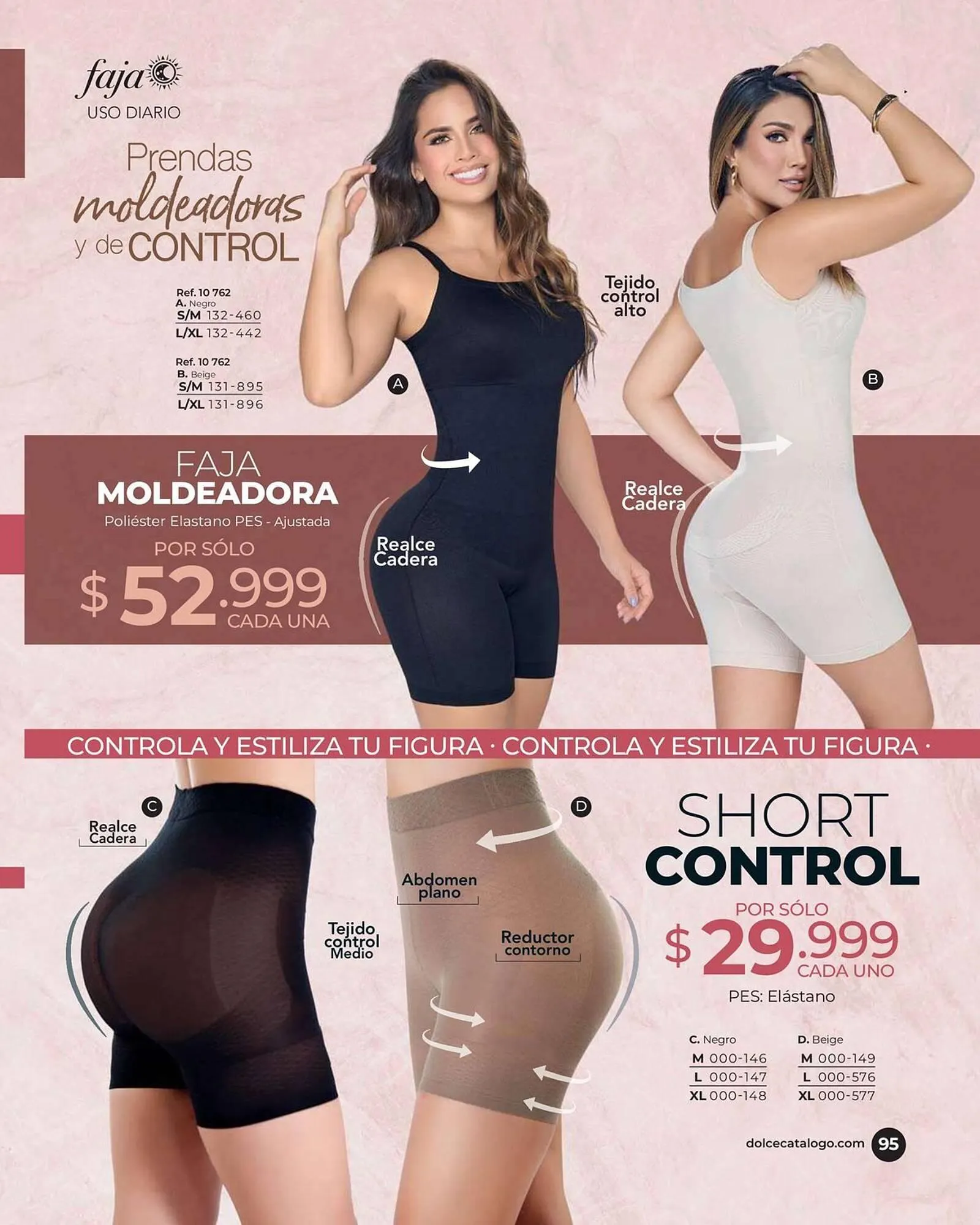 Catalogo de Catálogo Dolce Catálogos 1 de noviembre al 30 de noviembre 2025 - Pag 95