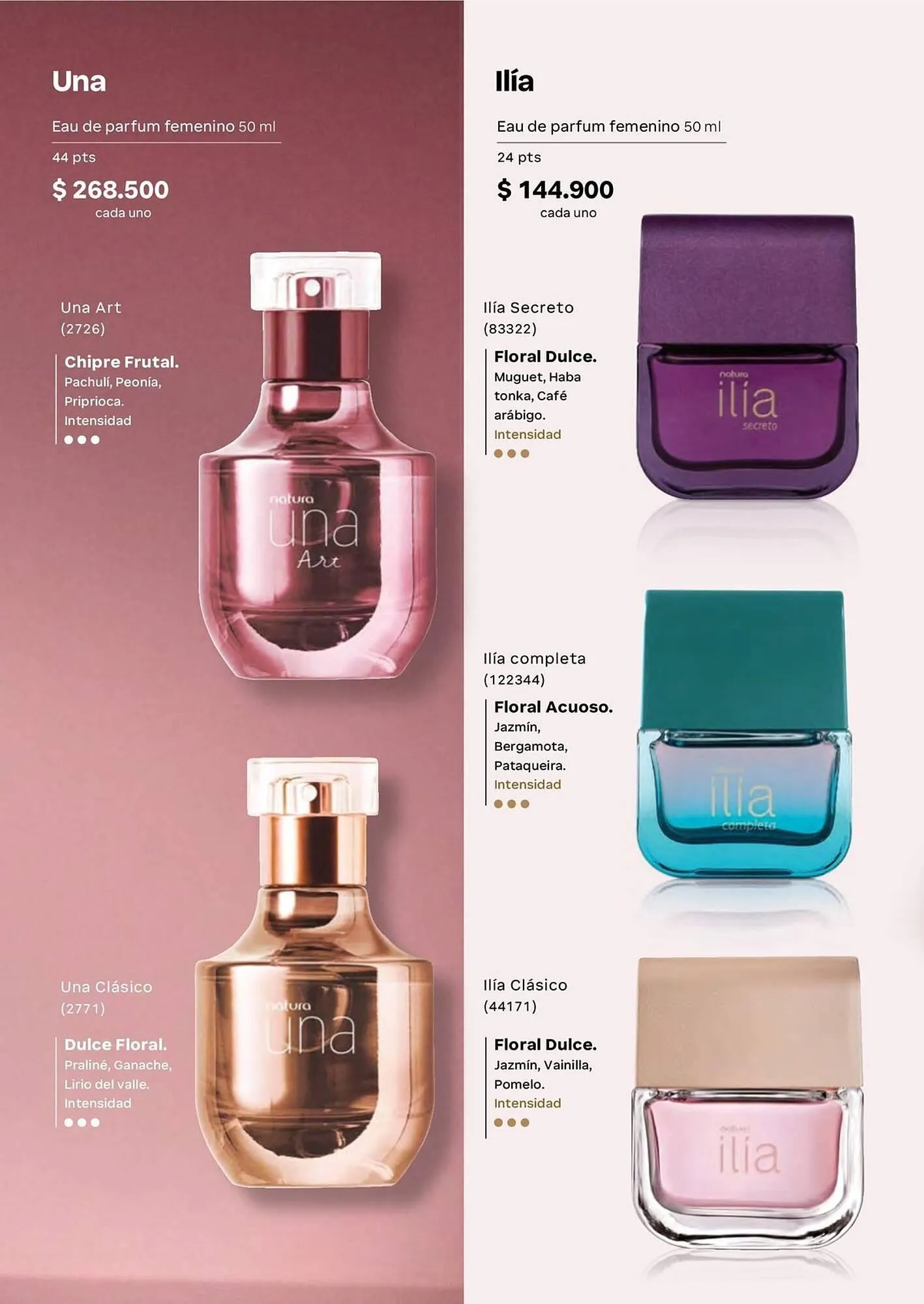 Catalogo de Catálogo Natura 1 de mayo al 31 de mayo 2026 - Pag 54