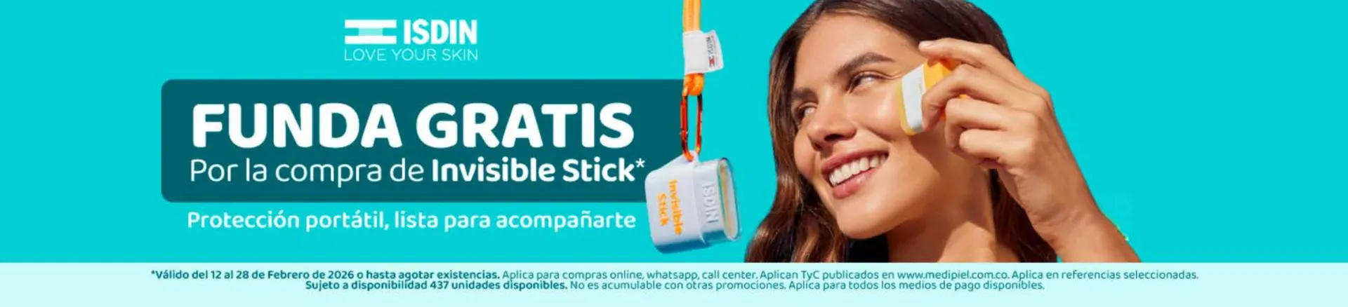 Catalogo de Catálogo MediPiel 17 de febrero al 28 de febrero 2026 - Pag 2