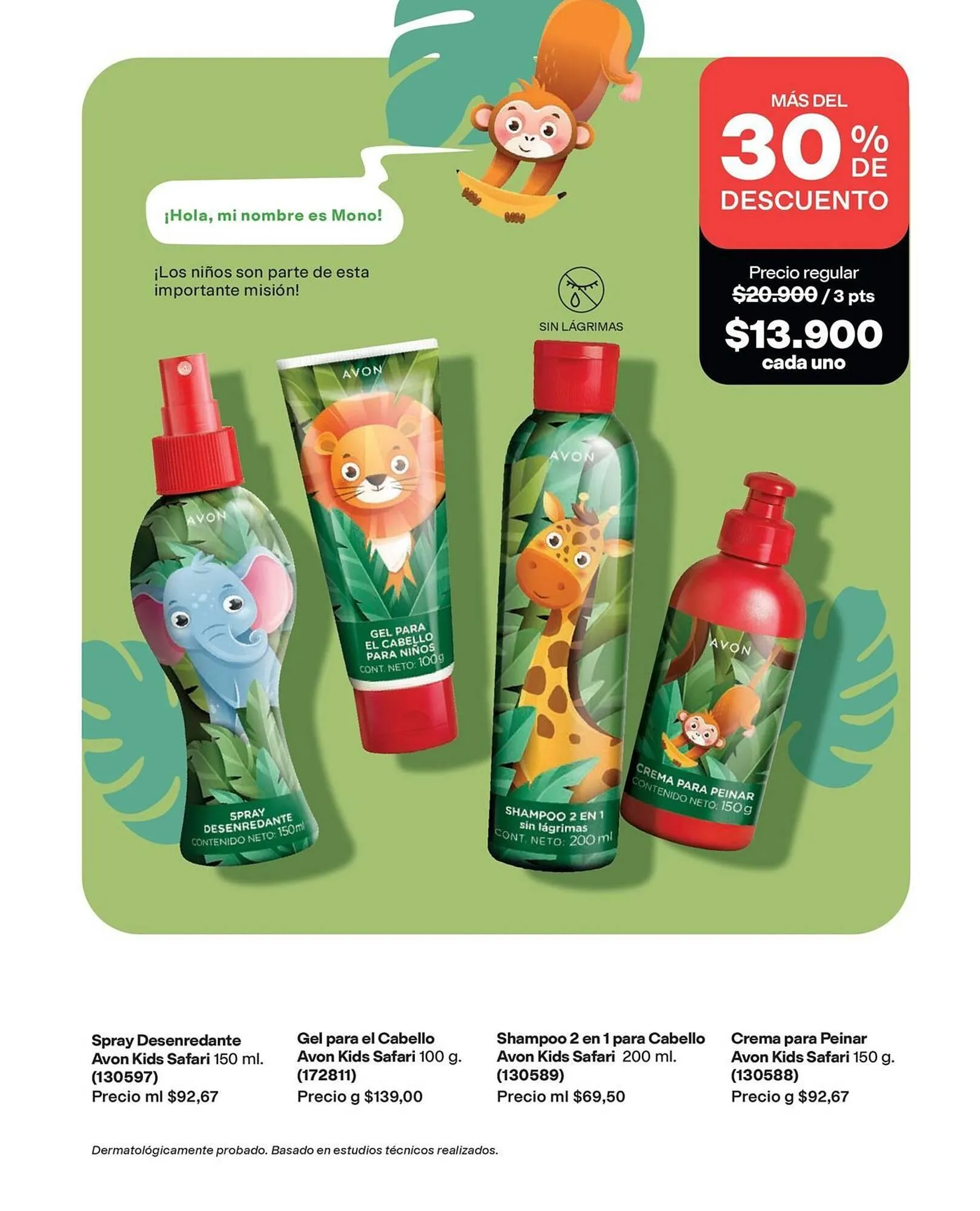Catalogo de Catálogo Avon 1 de julio al 31 de julio 2026 - Pag 209