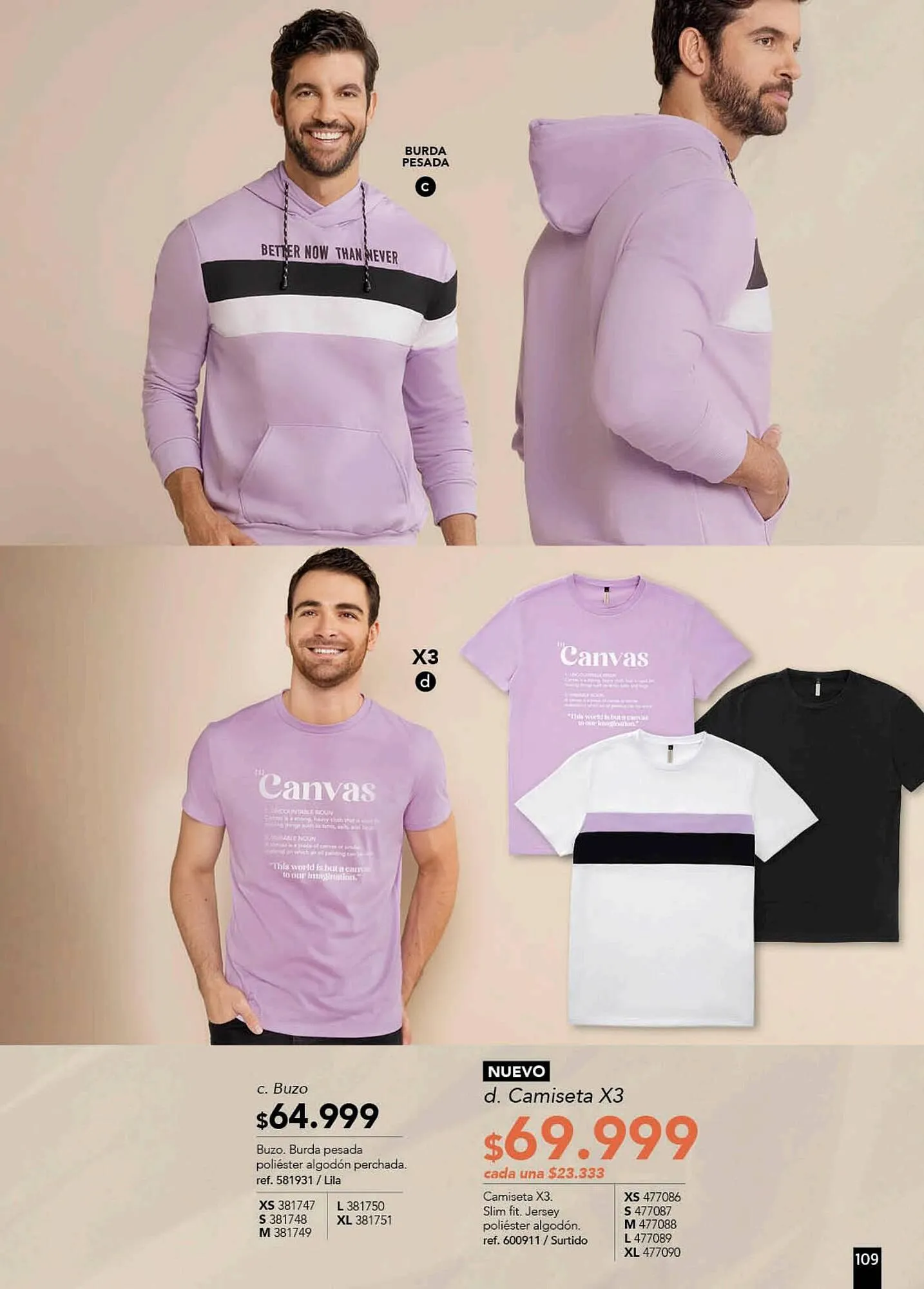 Catalogo de Catálogo Pacífika 24 de agosto al 30 de agosto 2023 - Pag 109