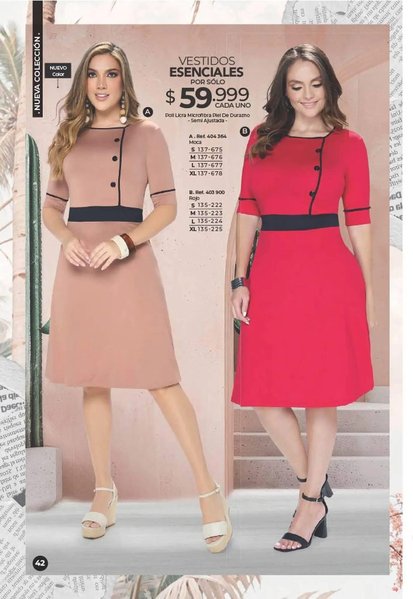 Catalogo de Catálogo Dolce Catálogos 22 de noviembre al 22 de febrero 2025 - Pag 96