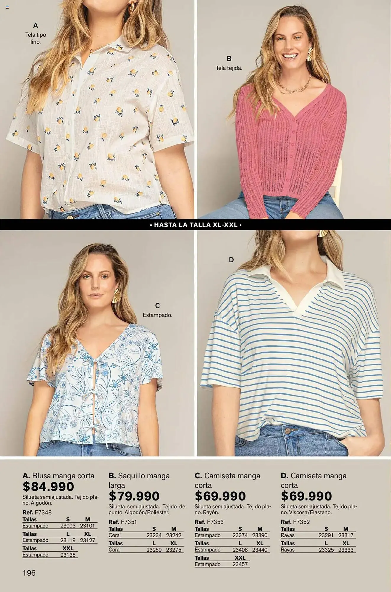 Catalogo de Catálogo Leonisa 15 de julio al 4 de agosto 2025 - Pag 196