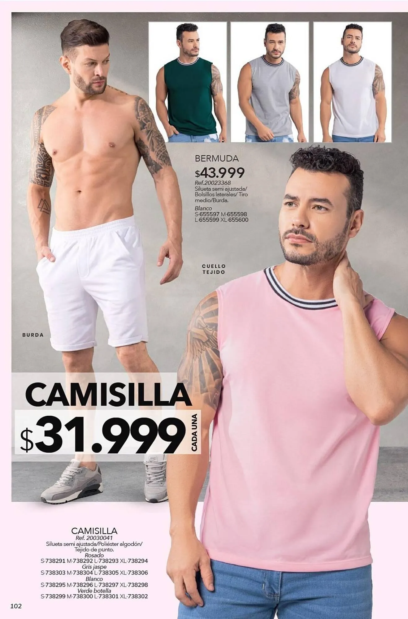 Catalogo de Catálogo Marketing Personal 21 de febrero al 31 de marzo 2025 - Pag 108