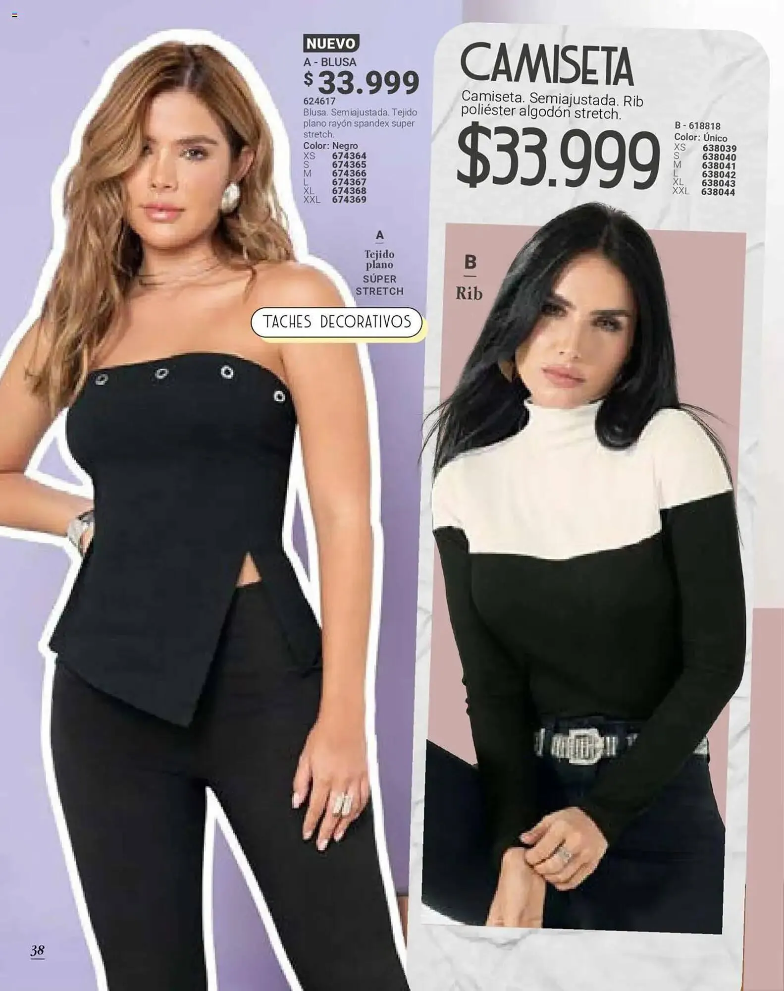 Catalogo de Catálogo Carmel 23 de junio al 7 de agosto 2025 - Pag 38