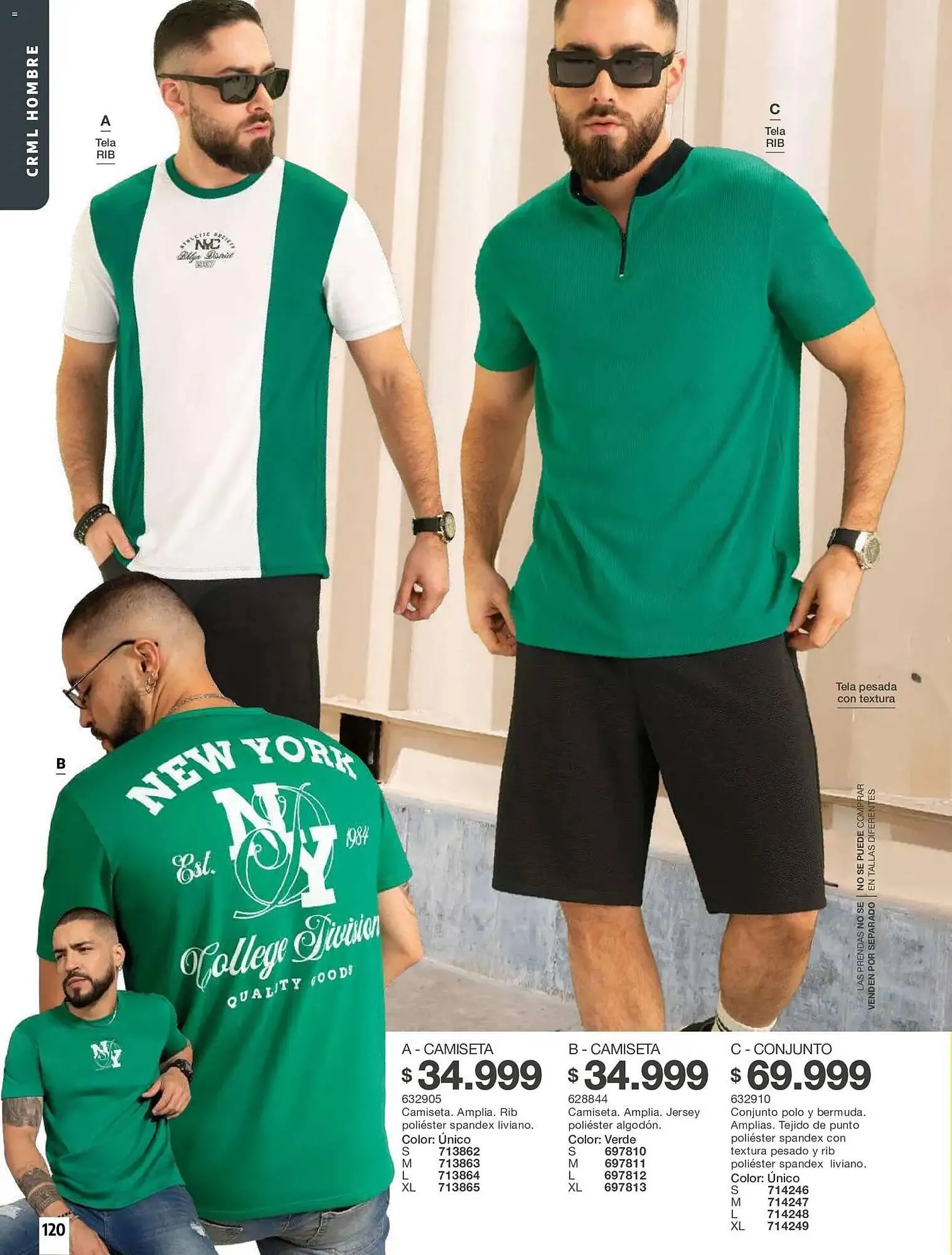 Catalogo de Catálogo Carmel 13 de mayo al 1 de agosto 2026 - Pag 120