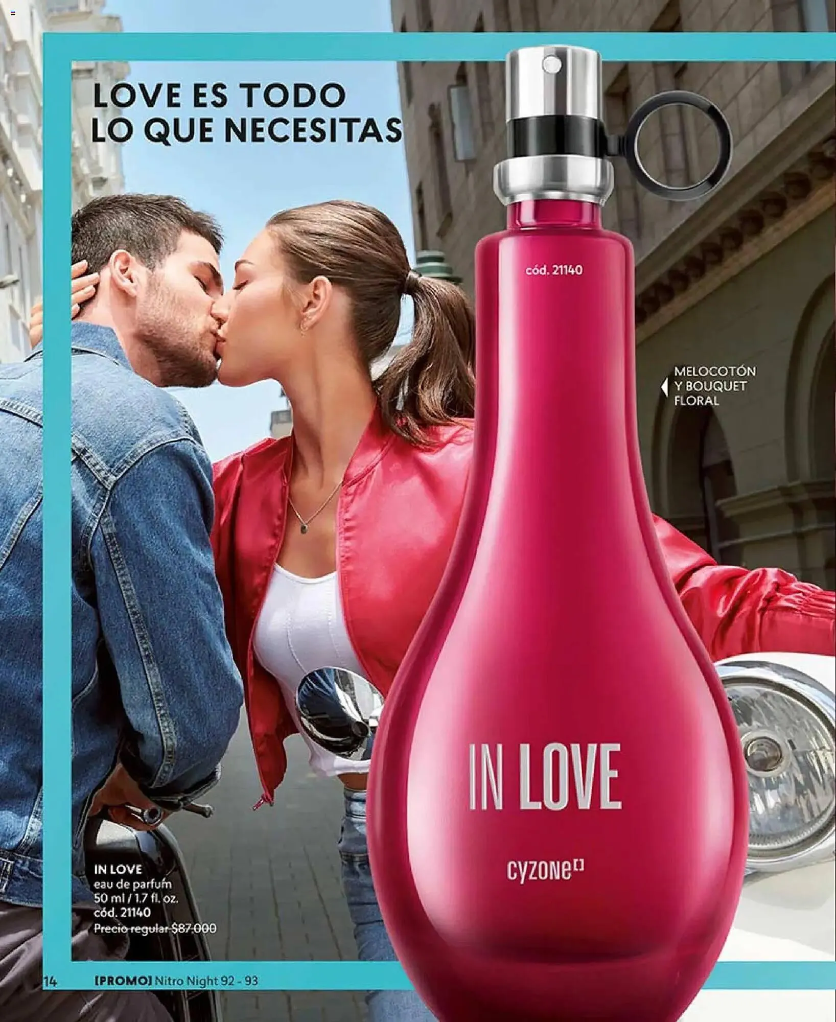 Catalogo de Catálogo Cyzone 15 de abril al 1 de mayo 2026 - Pag 14