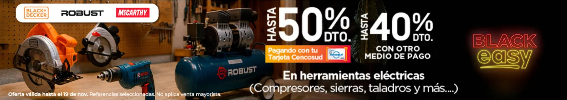 Catalogo de Catálogo Easy 17 de noviembre al 19 de noviembre 2025 - Pag 3