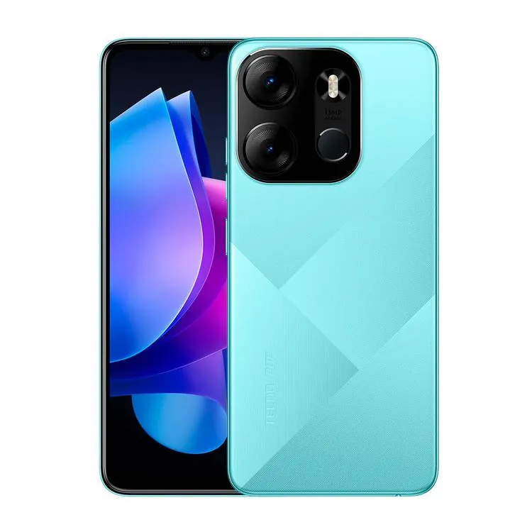 Celular TECNO Spark Go2023 64GB Azul