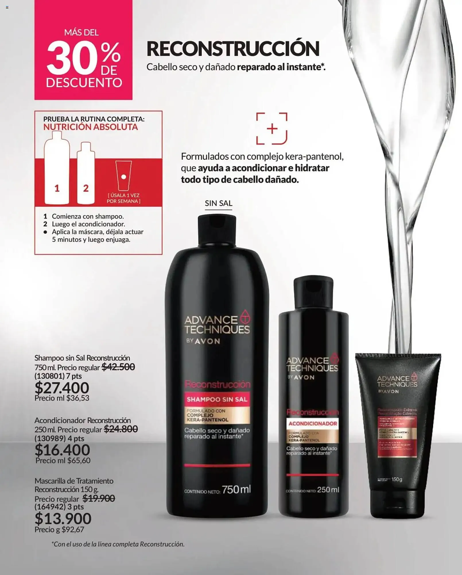 Catalogo de Catálogo Avon 2 de enero al 31 de enero 2026 - Pag 150