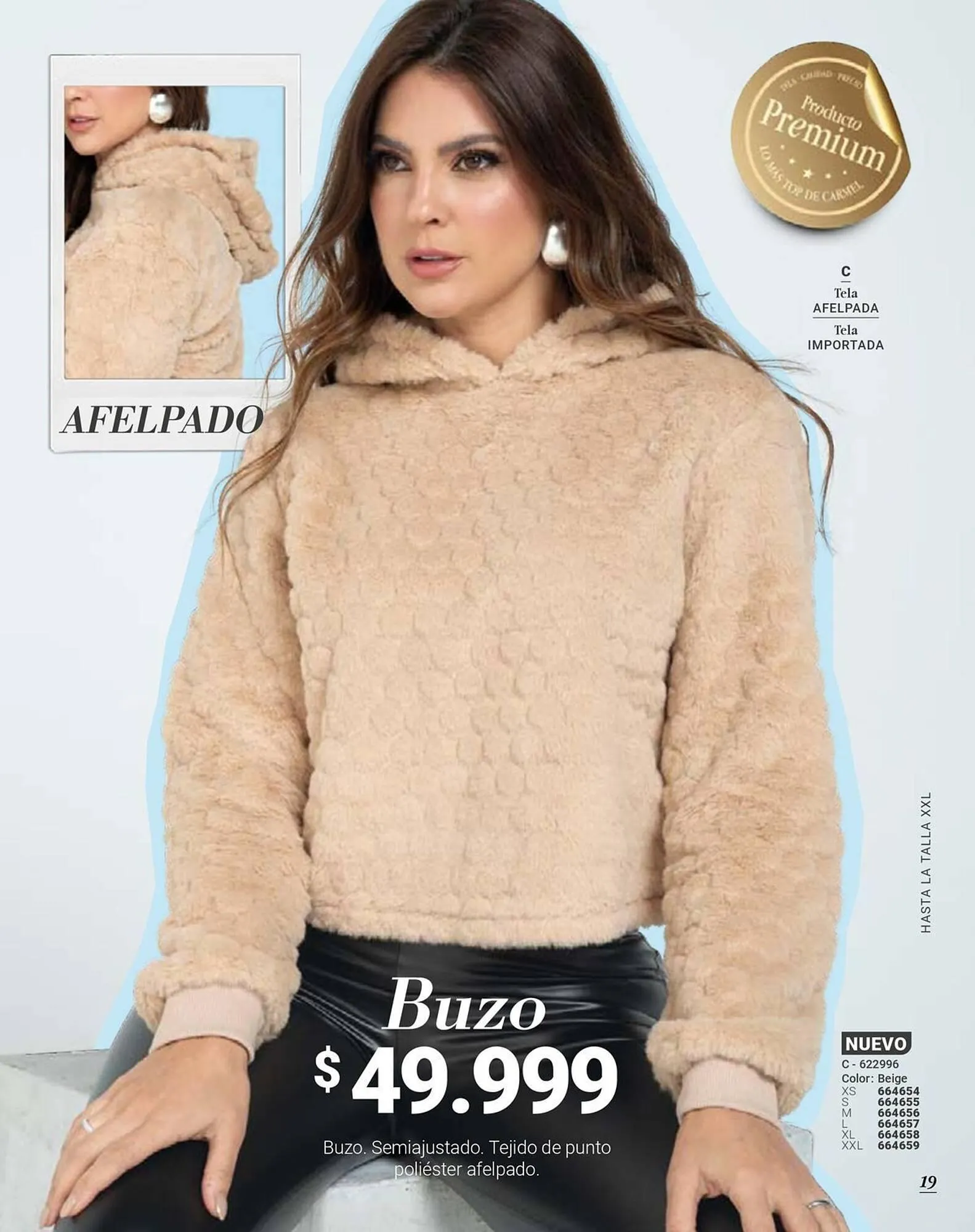 Catalogo de Catálogo Carmel 8 de agosto al 25 de agosto 2025 - Pag 19