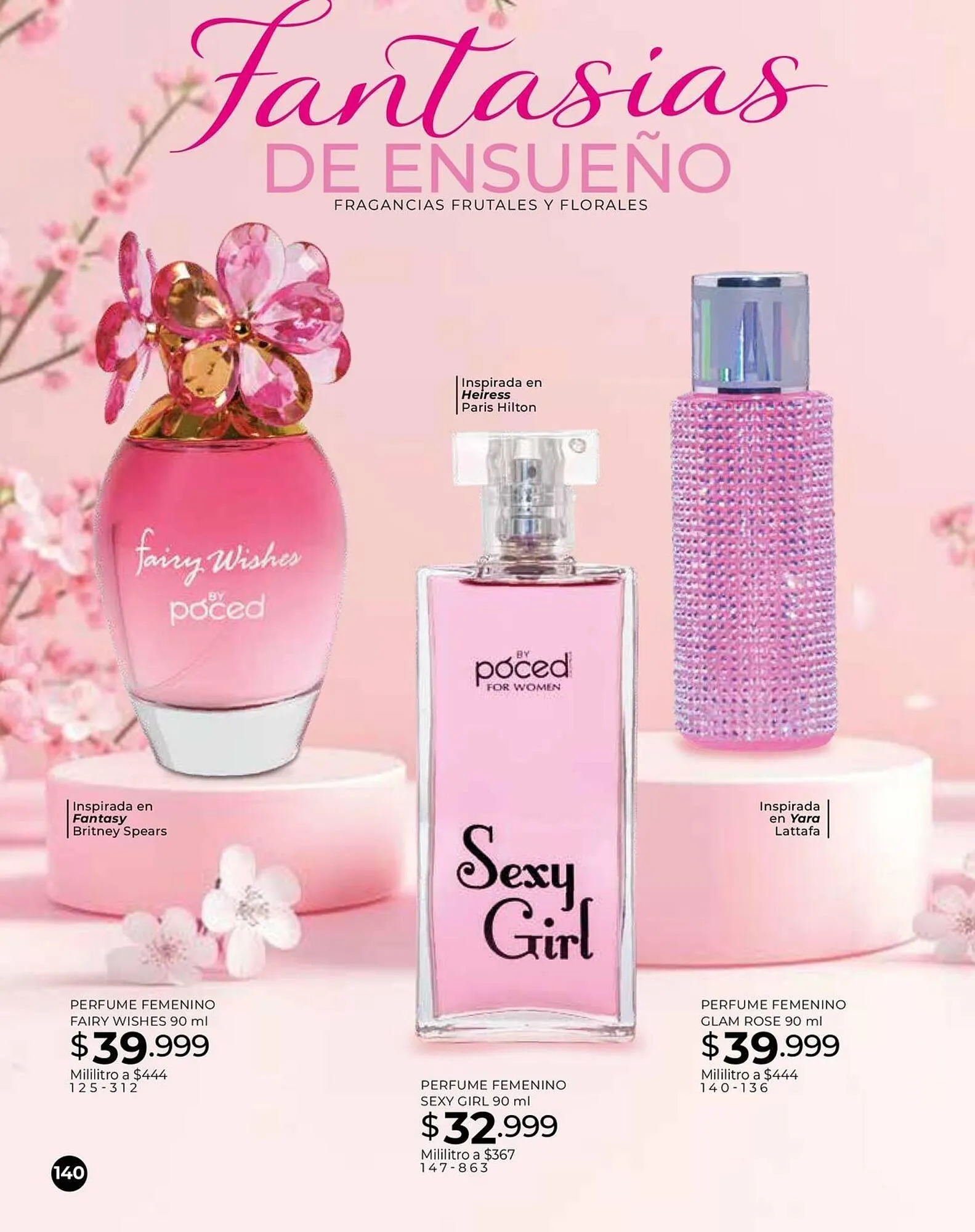 Catalogo de Catálogo Dolce Catálogos 16 de abril al 10 de mayo 2026 - Pag 140