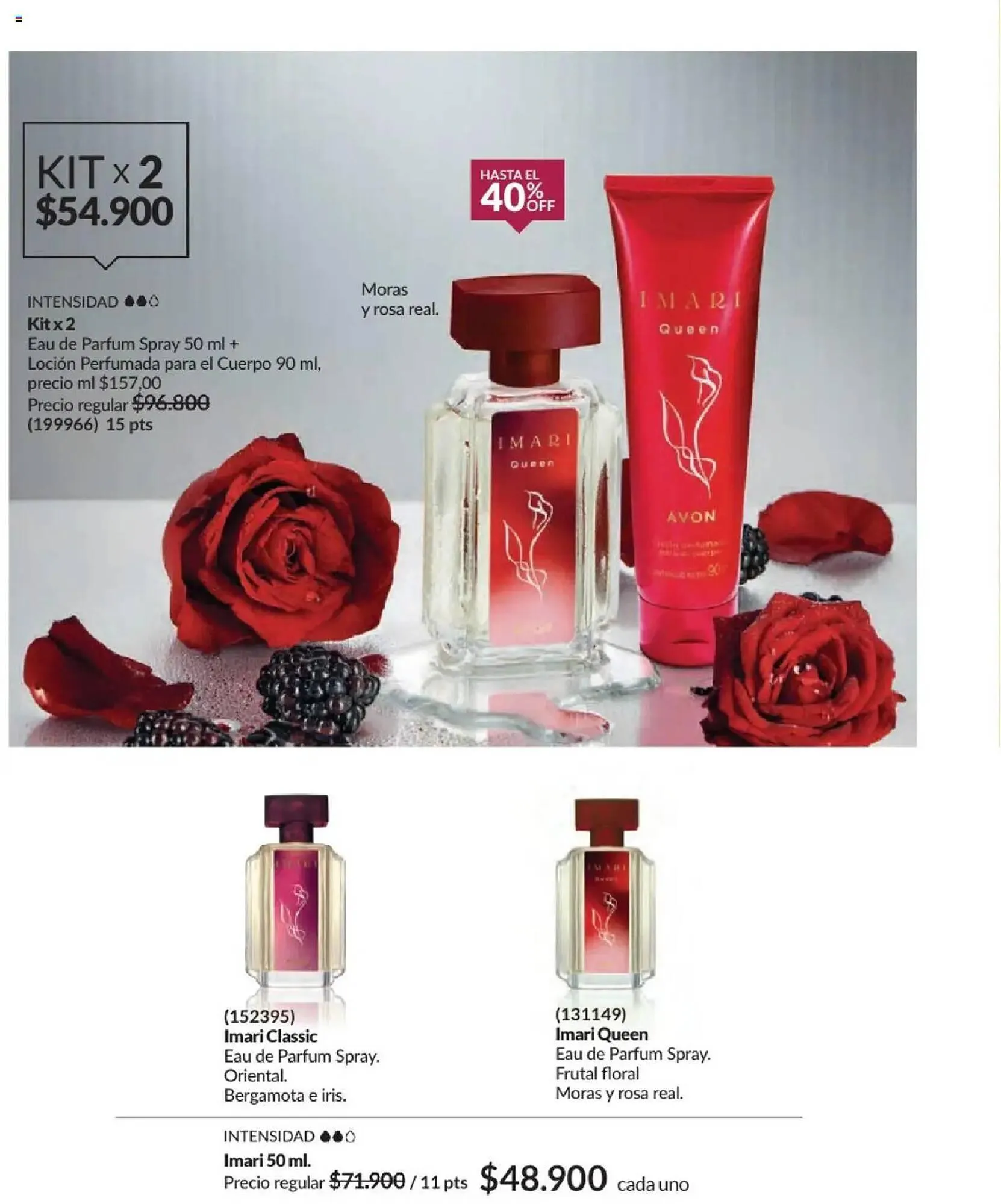 Catalogo de Catálogo Avon 18 de junio al 1 de agosto 2025 - Pag 66