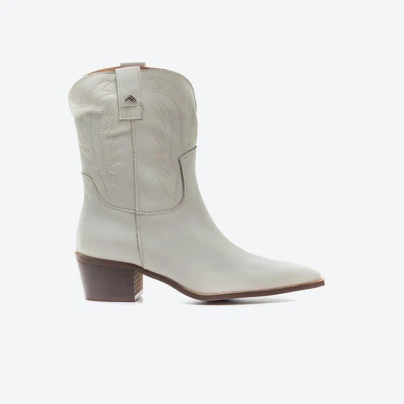 Bota Casual Mujer Freeport Bces Beige