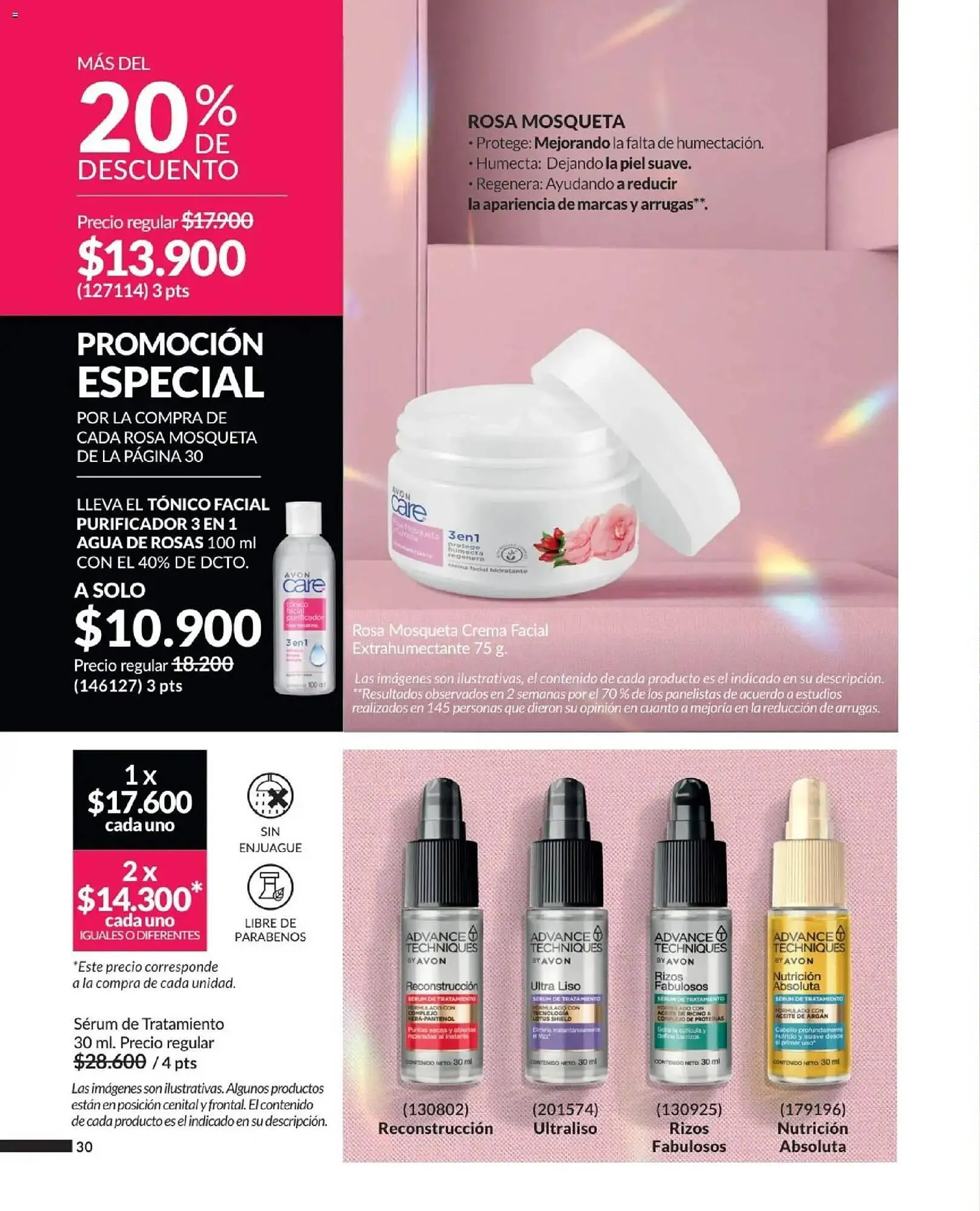 Catalogo de Catálogo Avon 1 de diciembre al 1 de enero 2026 - Pag 34