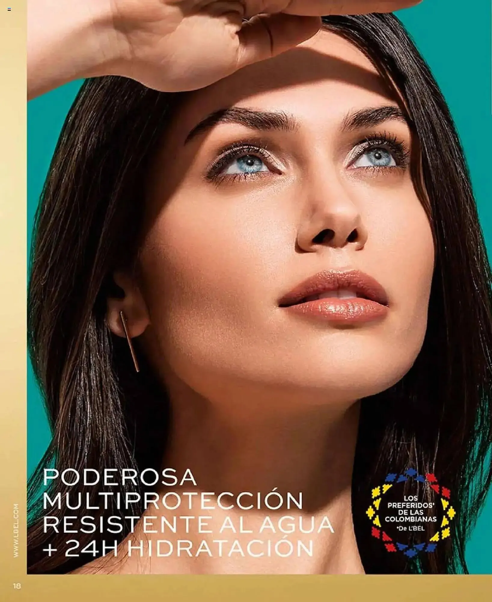 Catalogo de Catálogo L'bel 16 de junio al 7 de agosto 2025 - Pag 18