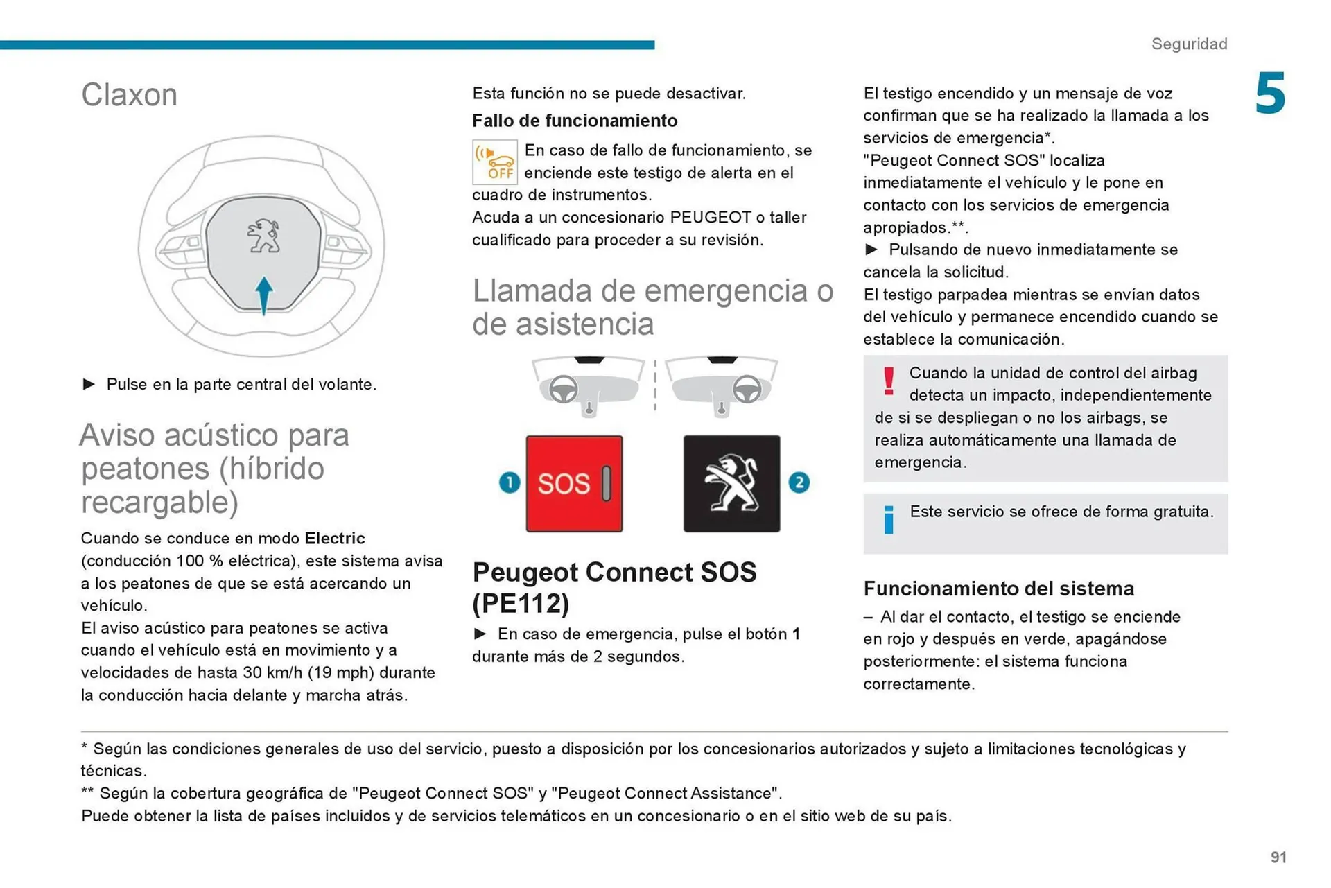 Catalogo de Catálogo Peugeot 16 de octubre al 16 de octubre 2024 - Pag 93