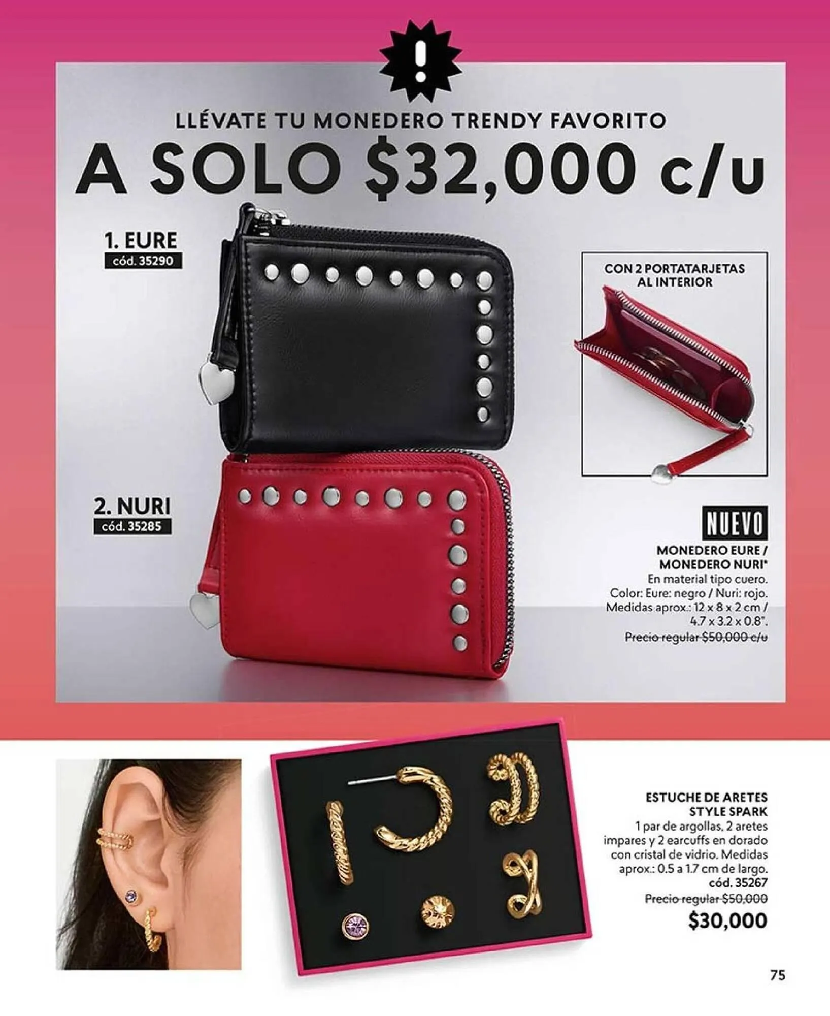 Catalogo de Catálogo Cyzone 22 de julio al 22 de septiembre 2025 - Pag 75