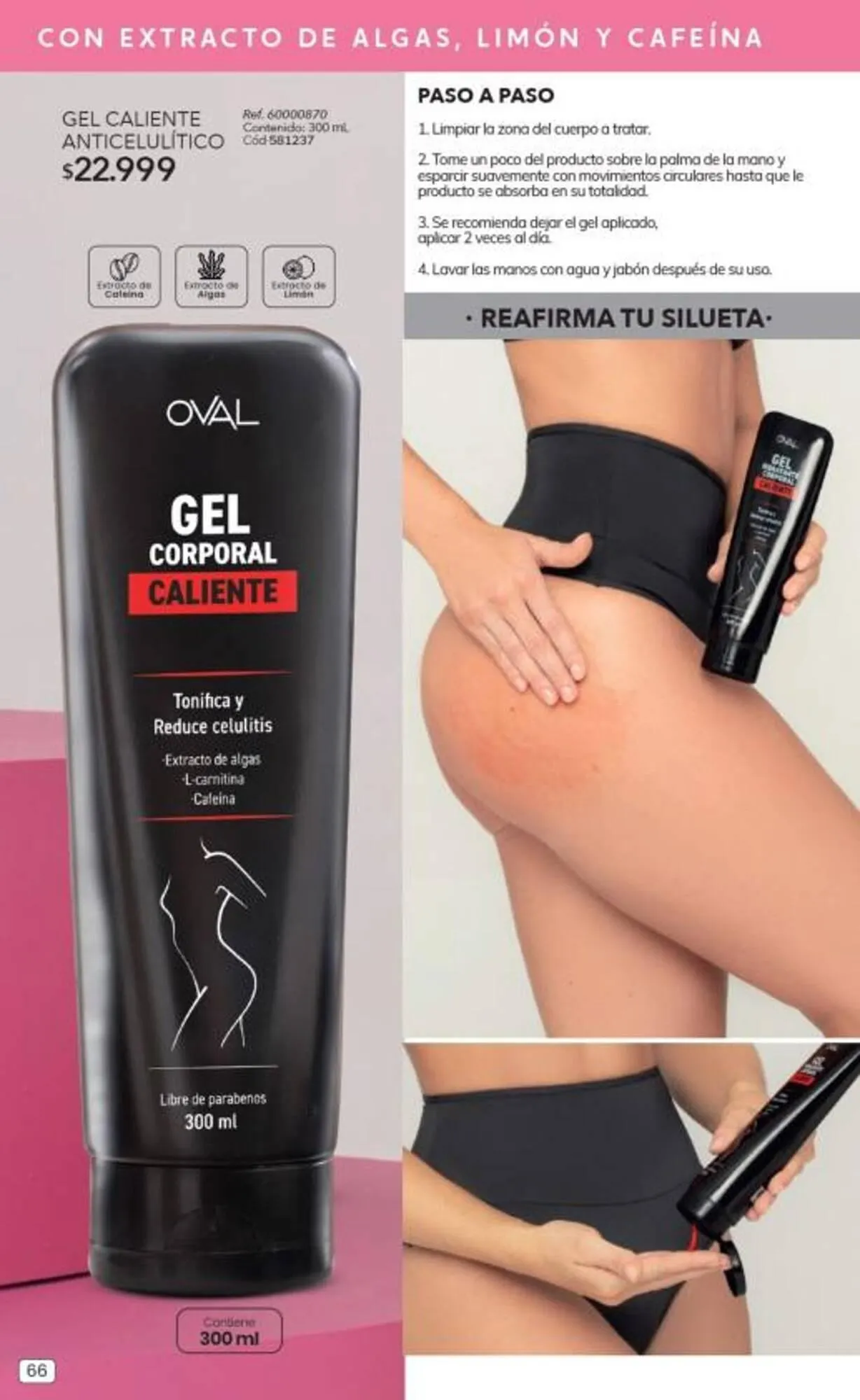 Catalogo de Catálogo Marketing Personal 19 de noviembre al 30 de noviembre 2025 - Pag 70