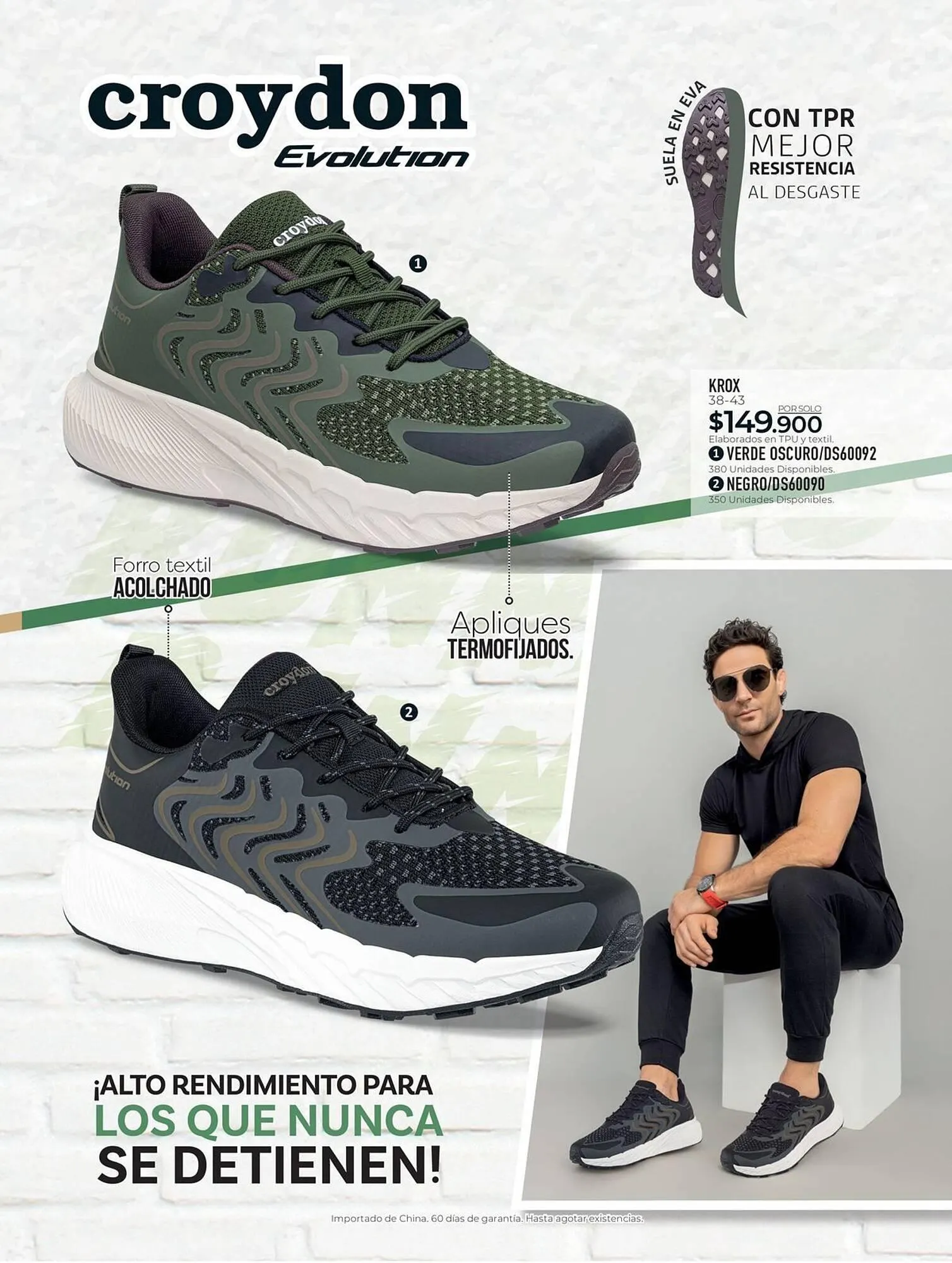 Catalogo de Catálogo Croydon 19 de agosto al 18 de septiembre 2025 - Pag 118