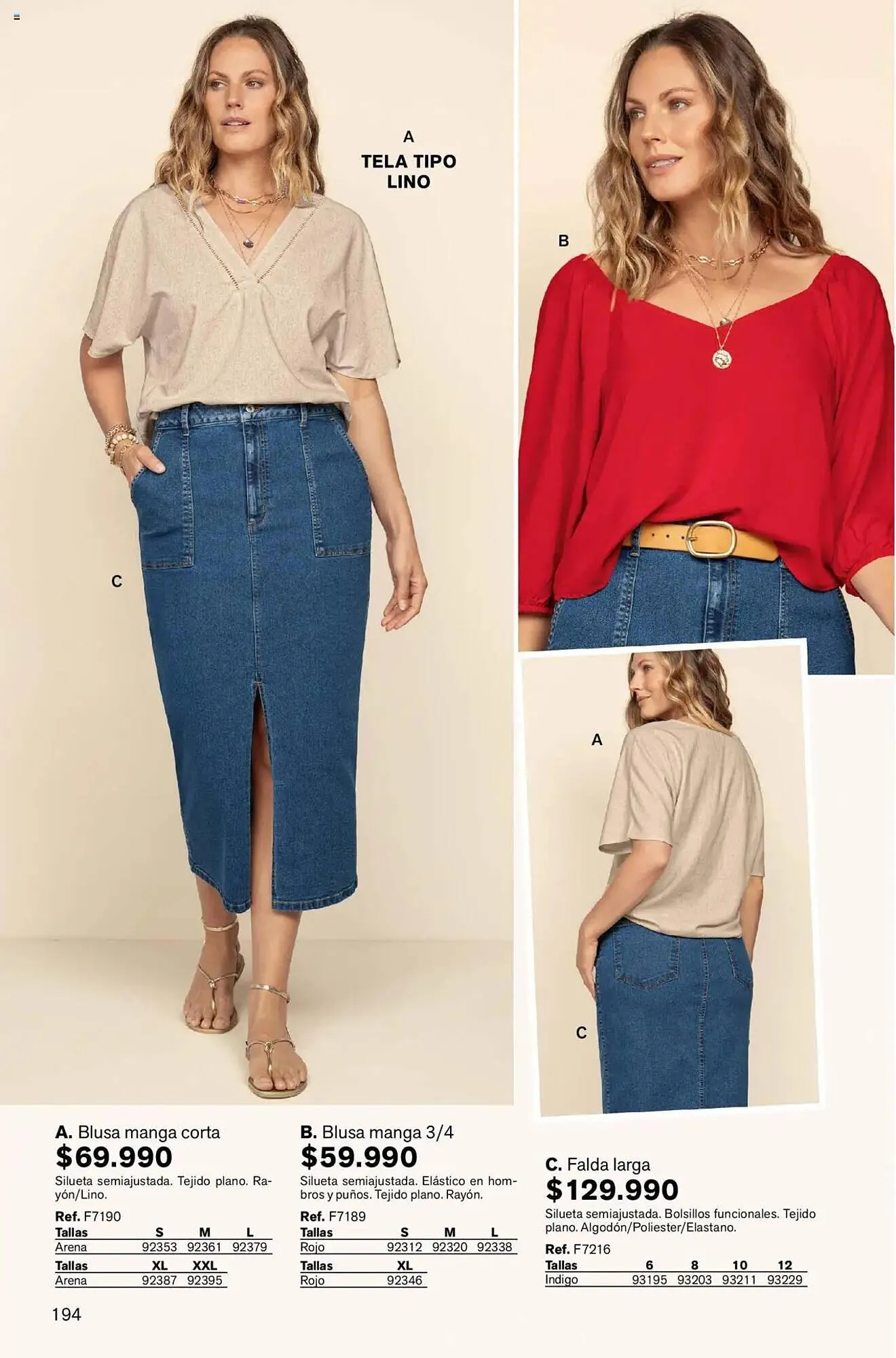 Catalogo de Catálogo Leonisa 4 de febrero al 28 de febrero 2025 - Pag 410