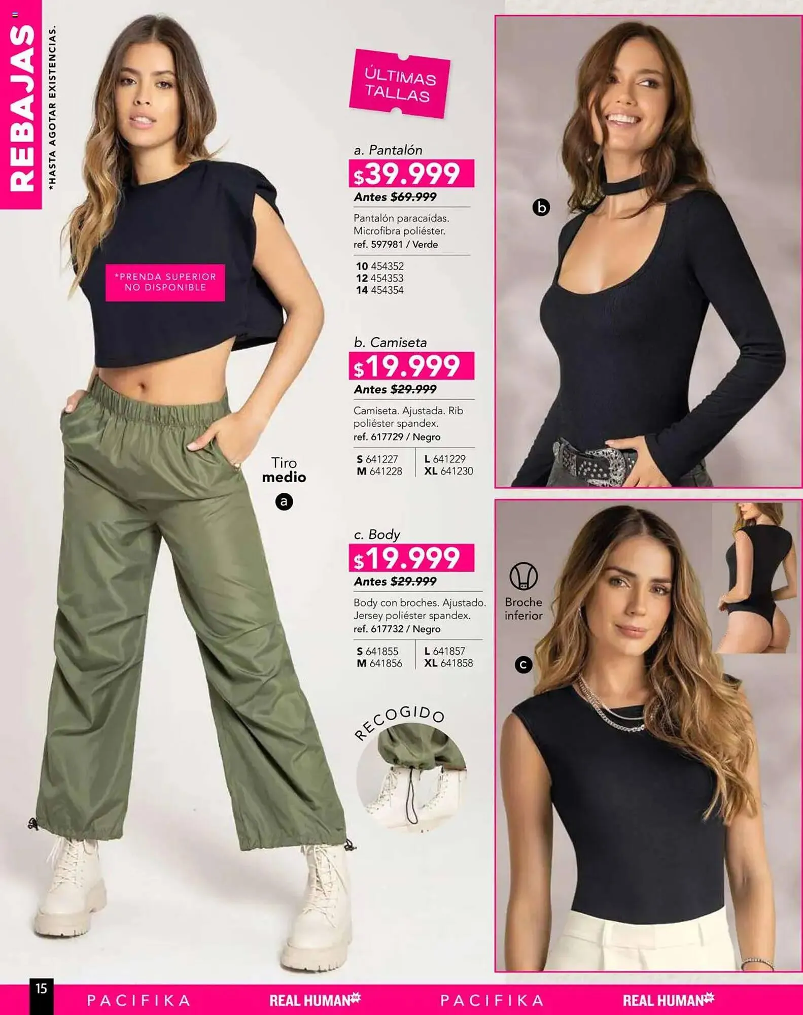 Catalogo de Catálogo Pacífika 3 de marzo al 11 de mayo 2025 - Pag 422