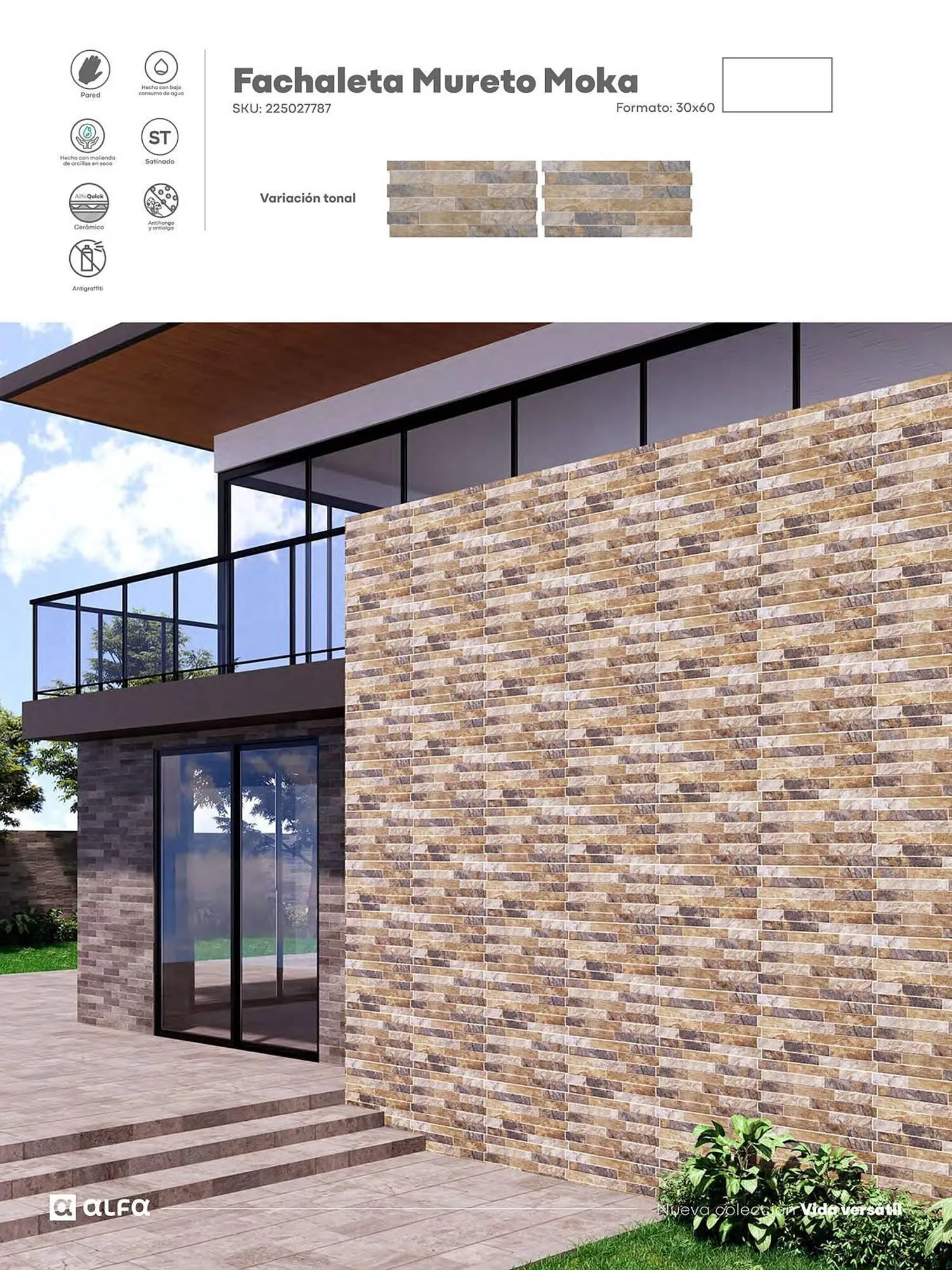 Catalogo de Catálogo Alfa 19 de octubre al 2 de noviembre 2025 - Pag 21