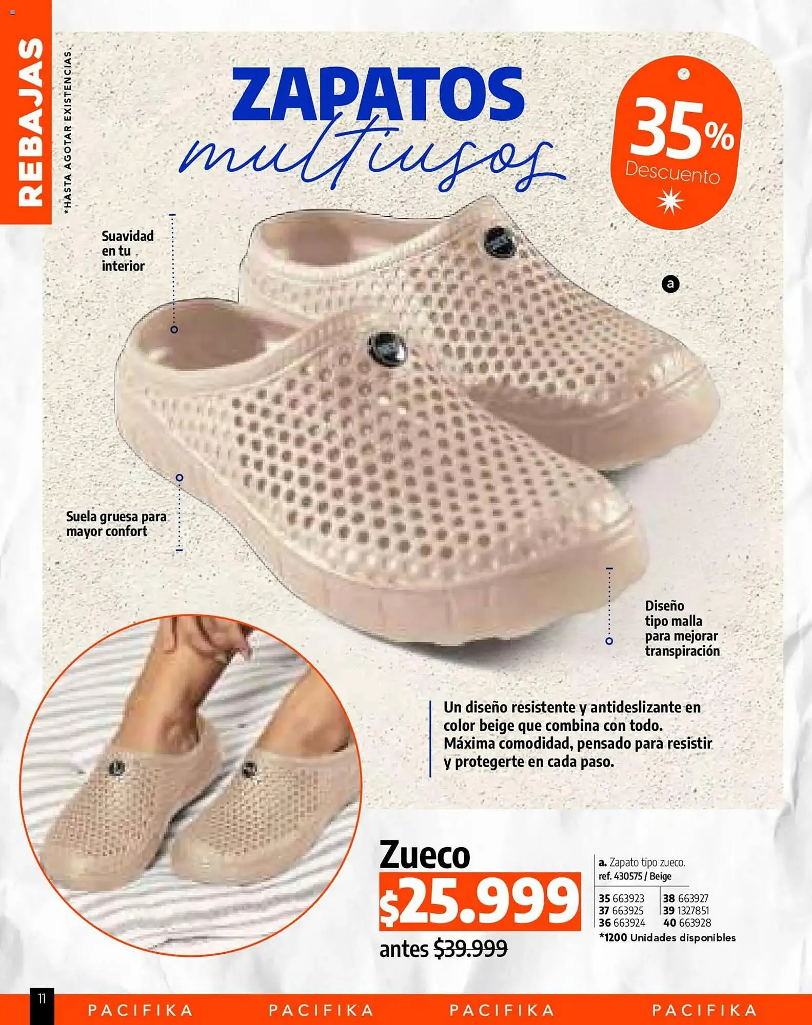 Catalogo de Catálogo Pacífika 1 de abril al 1 de mayo 2026 - Pag 242