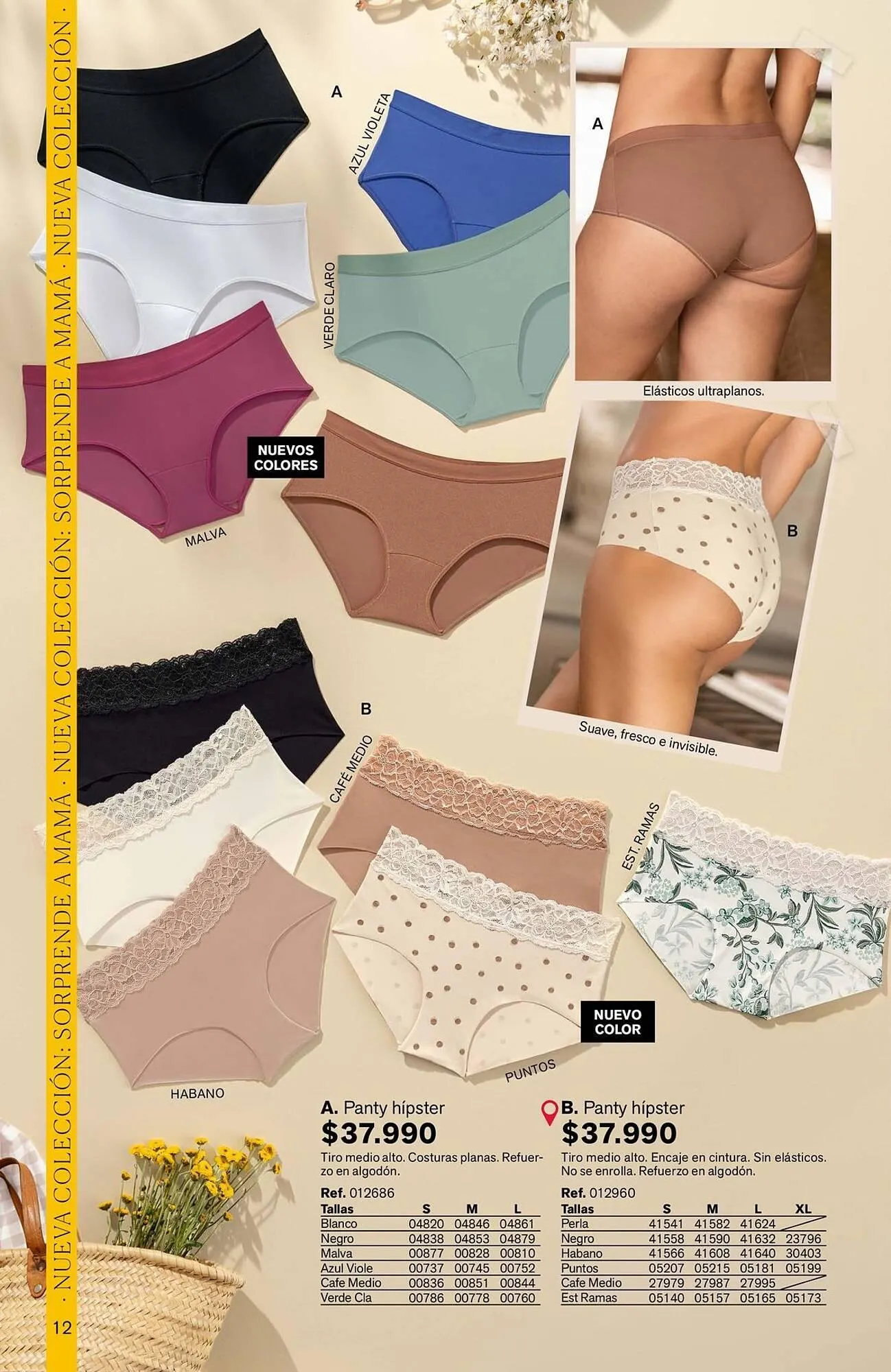 Catalogo de Catálogo Leonisa 27 de abril al 14 de mayo 2026 - Pag 12